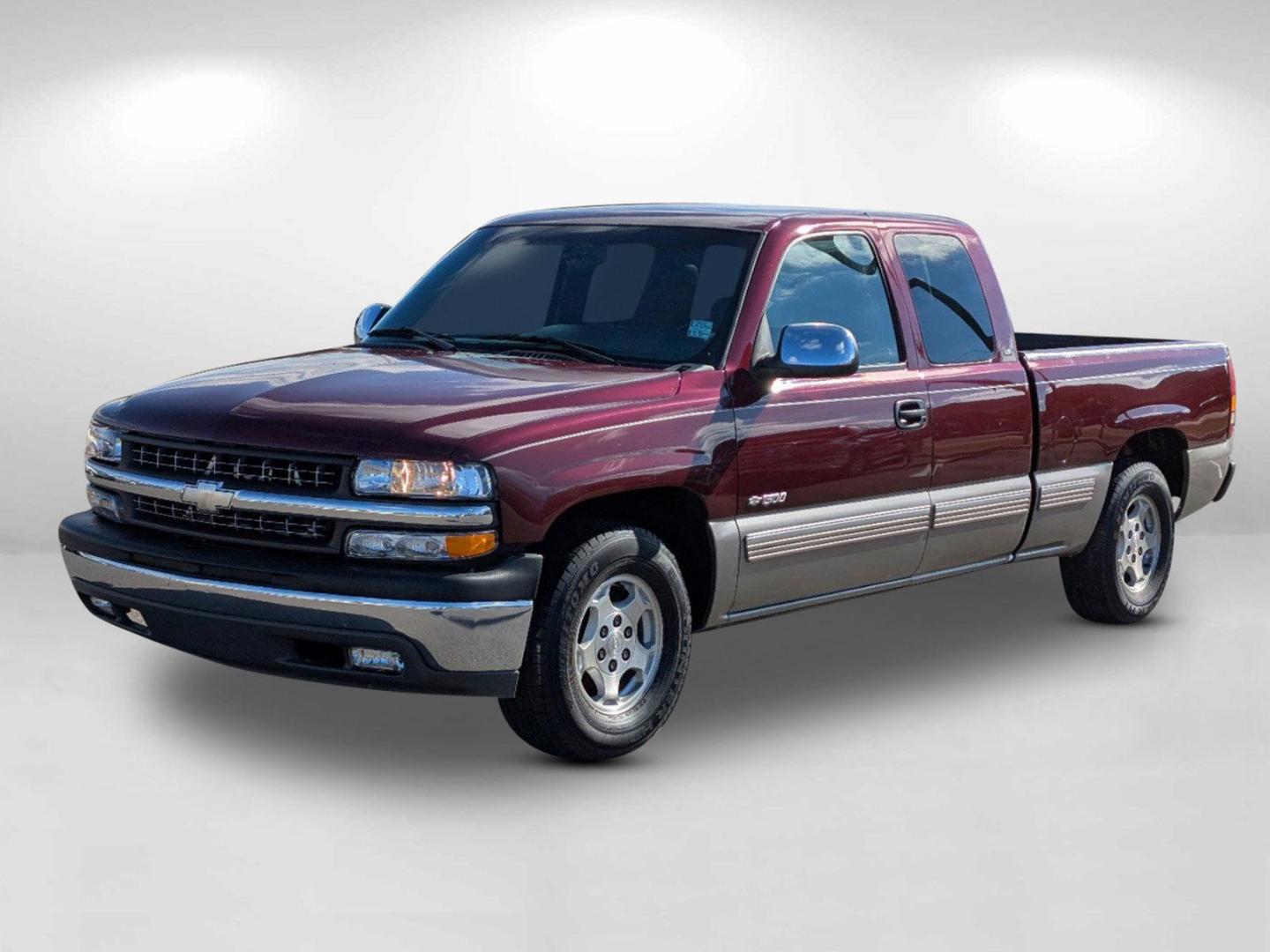 1999 /Graphite Chevrolet Silverado 1500 LS (2GCEC19T2X1) with an Gas V8 5.3L/325 engine, 4-Speed Automatic w/OD, Electronic transmission, located at 521 Old Farm Lane Rd, Prattville, AL, 36066, (334) 325-1505, 32.482460, -86.416367 - 1999 Chevrolet Silverado 1500 LS - Photo#6