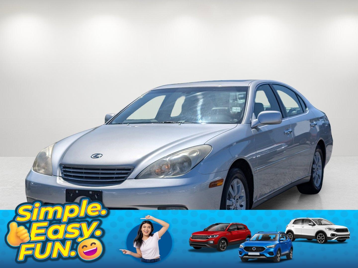 2002 Lexus ES 300 (JTHBF30G920) with an Gas V6 3.0L/183 engine, 5-Speed Automatic w/OD transmission, located at 521 Old Farm Lane Rd, Prattville, AL, 36066, (334) 325-1505, 32.482460, -86.416367 - 2002 Lexus ES 300 - Photo#0