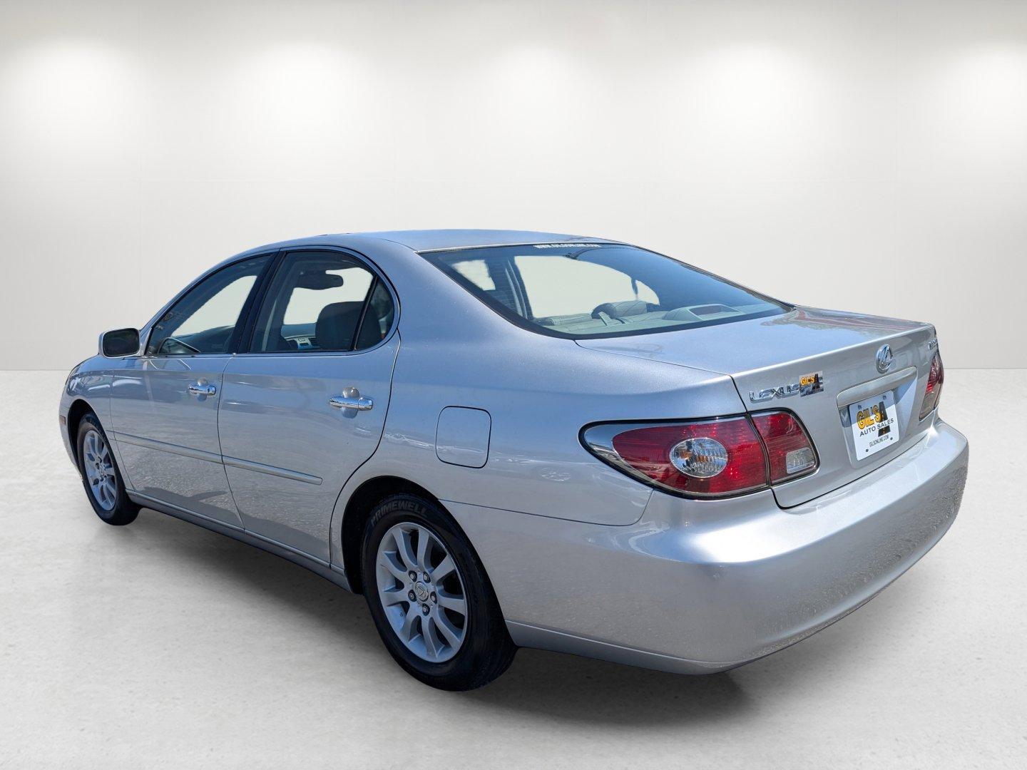 2002 Lexus ES 300 (JTHBF30G920) with an Gas V6 3.0L/183 engine, 5-Speed Automatic w/OD transmission, located at 521 Old Farm Lane Rd, Prattville, AL, 36066, (334) 325-1505, 32.482460, -86.416367 - 2002 Lexus ES 300 - Photo#6