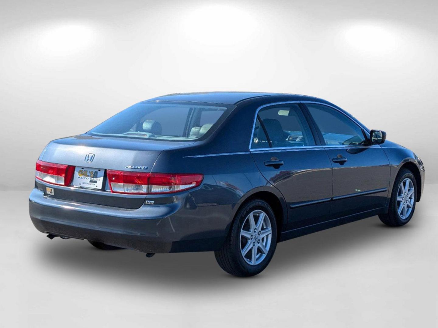 2003 Honda Accord Sdn EX (1HGCM665X3A) with an Gas V6 3.0L/184 engine, 5-Speed Automatic w/OD transmission, located at 521 Old Farm Lane Rd, Prattville, AL, 36066, (334) 325-1505, 32.482460, -86.416367 - 2003 Honda Accord Sdn EX - Photo#4