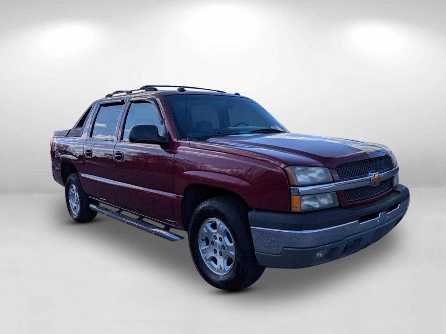 2004 /Dark Charcoal Chevrolet Avalanche Z71 (3GNEK12T84G) with an Gas V8 5.3L/327 engine, 4-Speed Automatic w/OD transmission, located at 7000 Northlake Connector, Columbus, GA, 31904, (706) 987-8085, 32.524975, -84.978134 - 2004 Chevrolet Avalanche Z71 - Photo#2