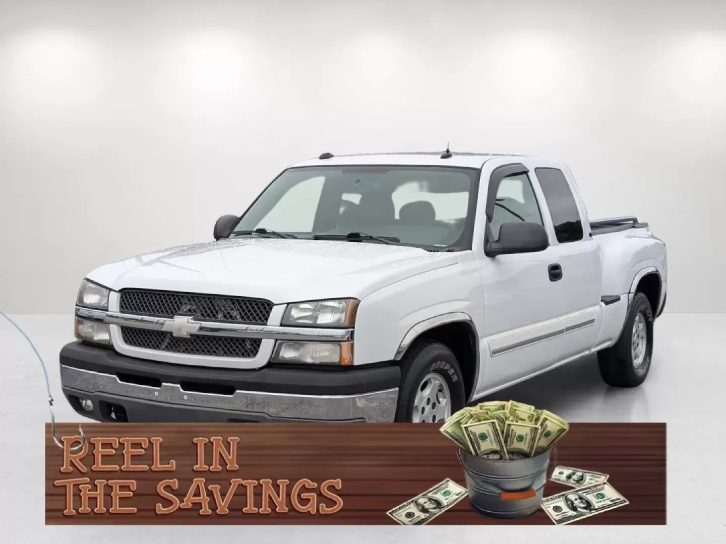 2004 /Dark Charcoal Chevrolet Silverado 1500 LT (1GCEC19T44Z) with an Other engine, located at 7000 Northlake Connector, Columbus, GA, 31904, (706) 987-8085, 32.524975, -84.978134 - **Experience Adventure and Reliability with the 2004 Chevrolet Silverado 1500 LT at Gils Auto!**<br /> <br /> Are you ready to elevate your driving experience? Whether you're tackling daily commutes, embarking on weekend adventures, or hauling gear for your growing family, the 2004 Chevrolet Silvera - Photo#0