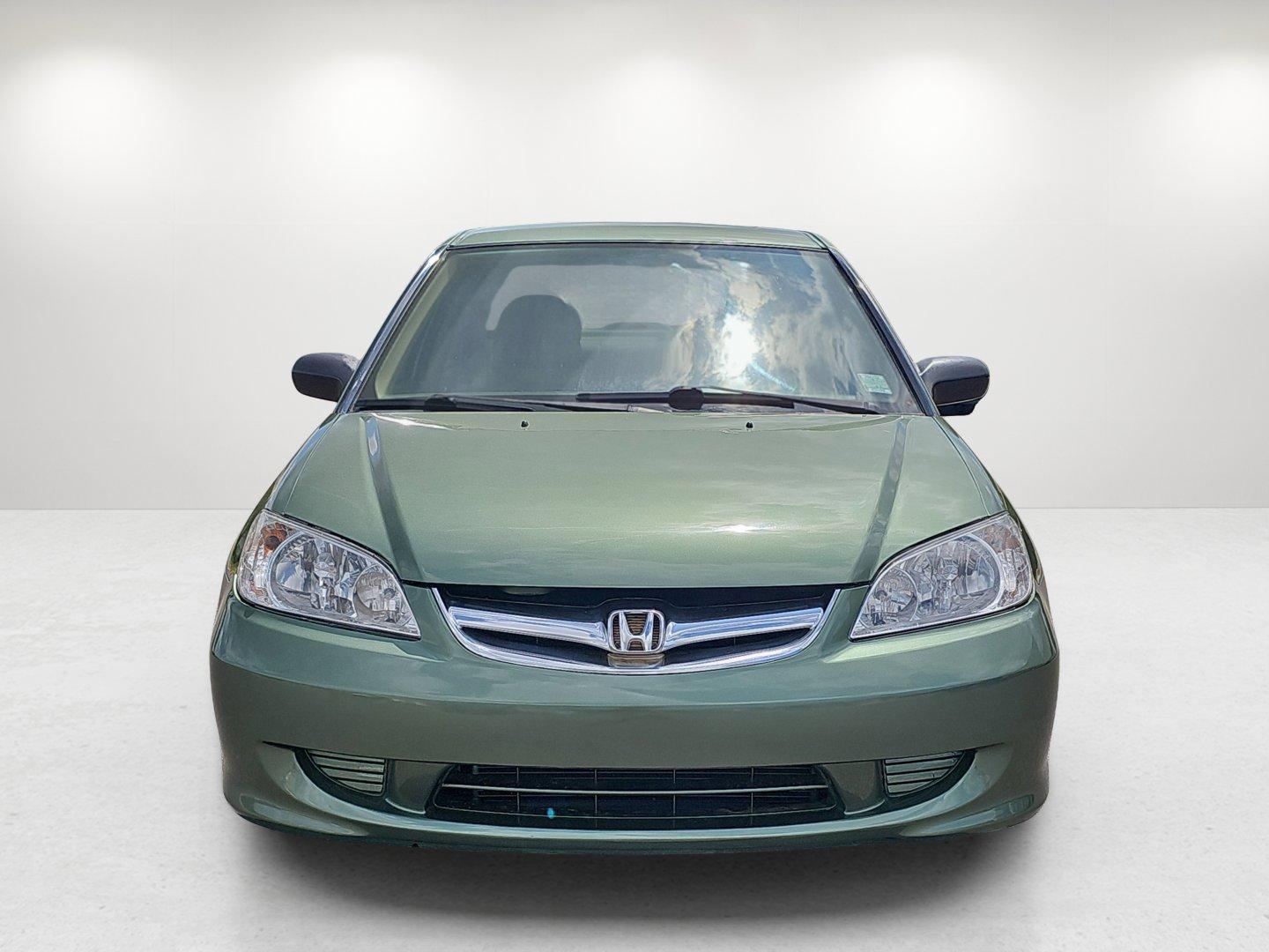 2004 /Ivory Honda Civic LX (2HGES16534H) with an Gas I4 1.7L/102 engine, 4-Speed Automatic transmission, located at 521 Old Farm Lane Rd, Prattville, AL, 36066, (334) 325-1505, 32.482460, -86.416367 - 2004 Honda Civic LX - Photo#2