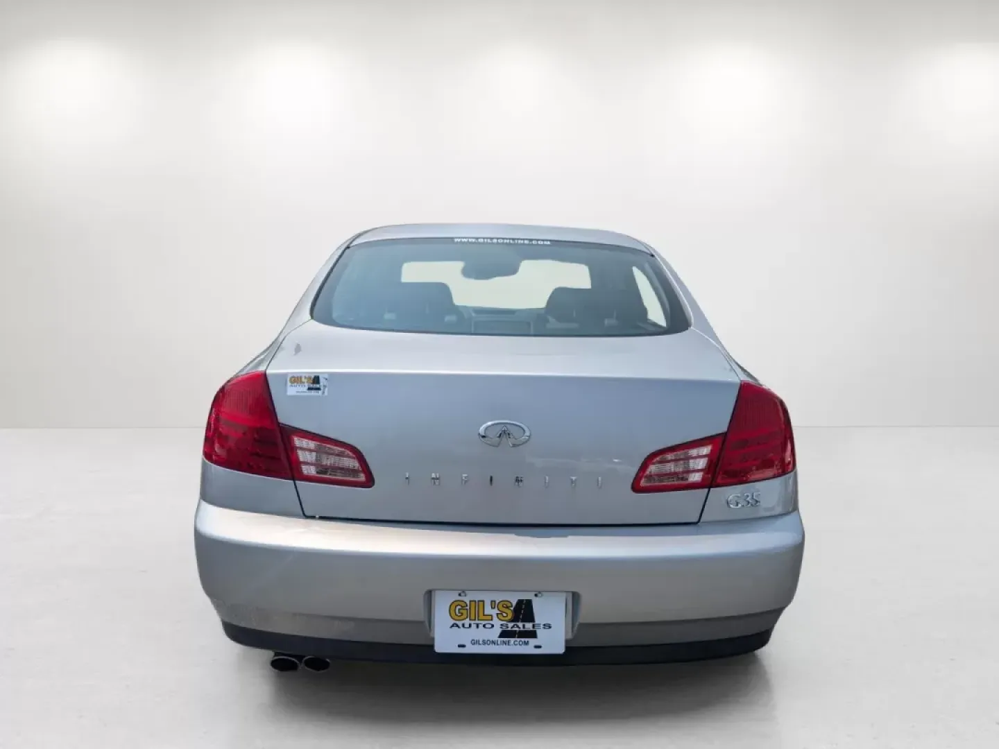 2004 Infiniti G35 Sedan (JNKCV51EX4M) with an Other engine, located at 5115 14th Ave., Columbus, GA, 31904, (706) 323-0345, 32.511494, -84.971046 - Elevate your daily drive with the stunning 2004 Infiniti G35 Sedan, a vehicle that seamlessly combines luxury, performance, and practicality. Perfect for commuters or those looking to add a touch of style to their everyday routine, this sedan is designed to make every journey enjoyable.<br /> <br /> - Photo#5