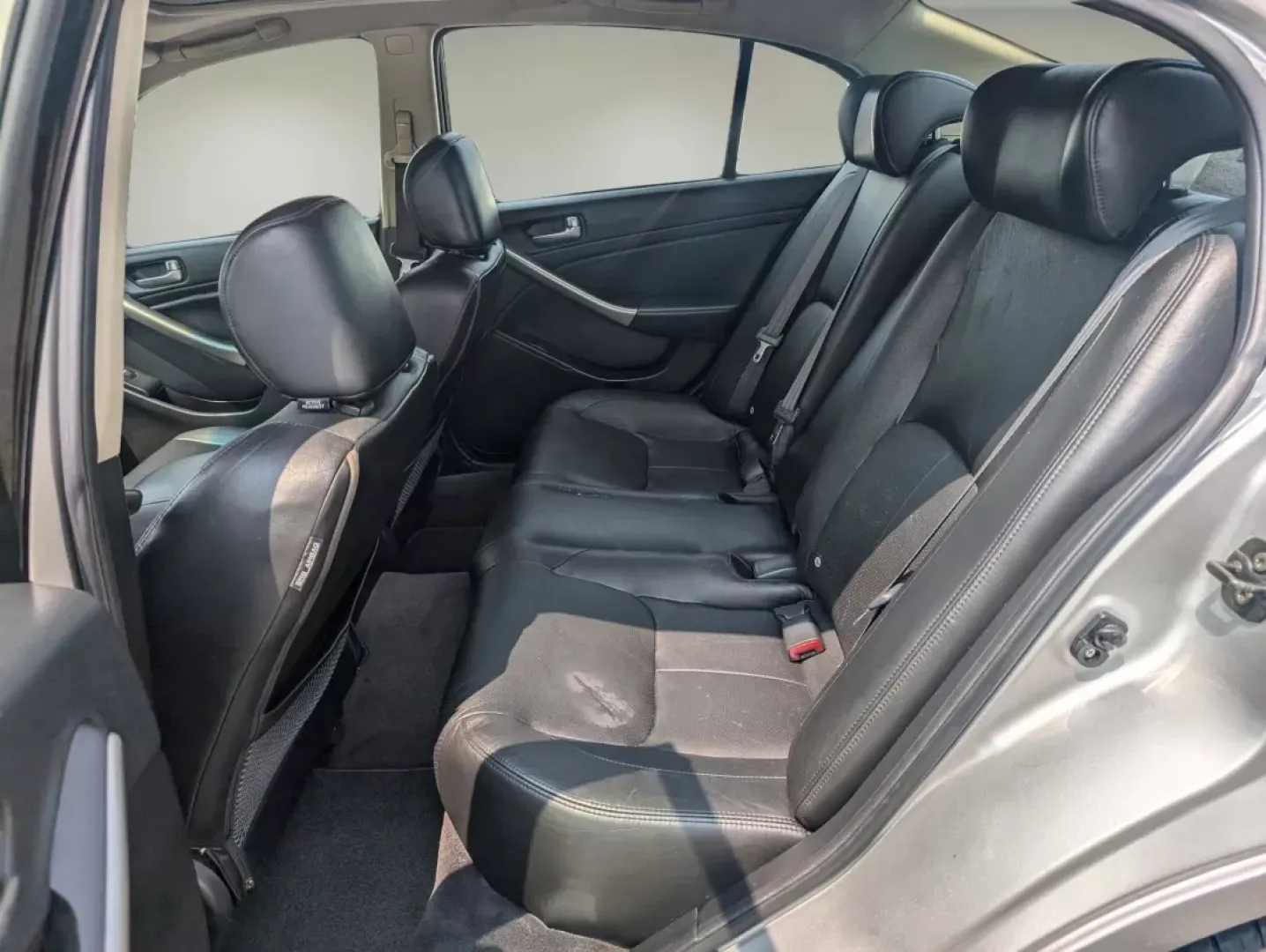2004 Infiniti G35 Sedan (JNKCV51EX4M) with an Other engine, located at 5115 14th Ave., Columbus, GA, 31904, (706) 323-0345, 32.511494, -84.971046 - Elevate your daily drive with the stunning 2004 Infiniti G35 Sedan, a vehicle that seamlessly combines luxury, performance, and practicality. Perfect for commuters or those looking to add a touch of style to their everyday routine, this sedan is designed to make every journey enjoyable.<br /> <br /> - Photo#10
