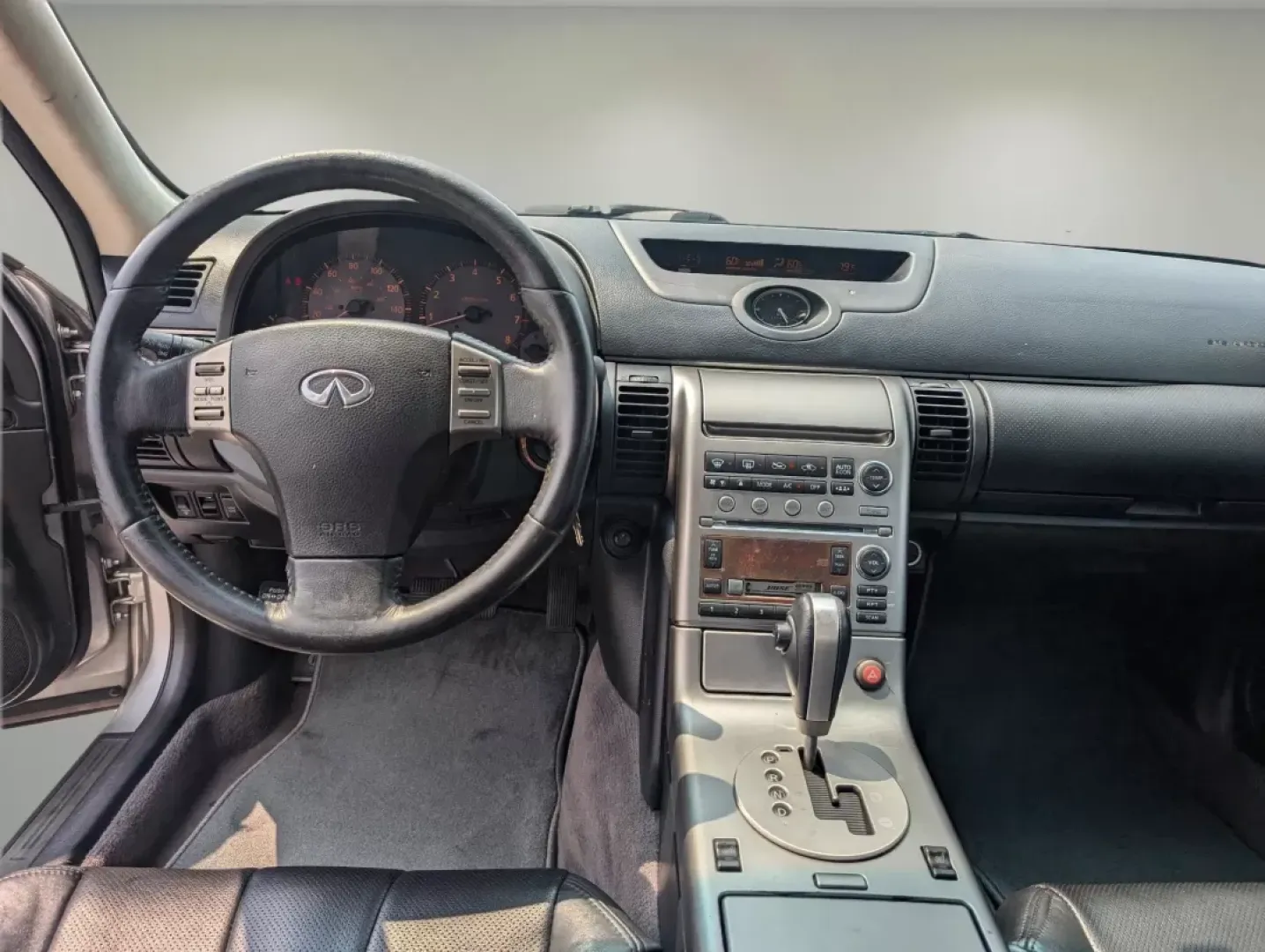 2004 Infiniti G35 Sedan (JNKCV51EX4M) with an Other engine, located at 5115 14th Ave., Columbus, GA, 31904, (706) 323-0345, 32.511494, -84.971046 - Elevate your daily drive with the stunning 2004 Infiniti G35 Sedan, a vehicle that seamlessly combines luxury, performance, and practicality. Perfect for commuters or those looking to add a touch of style to their everyday routine, this sedan is designed to make every journey enjoyable.<br /> <br /> - Photo#11