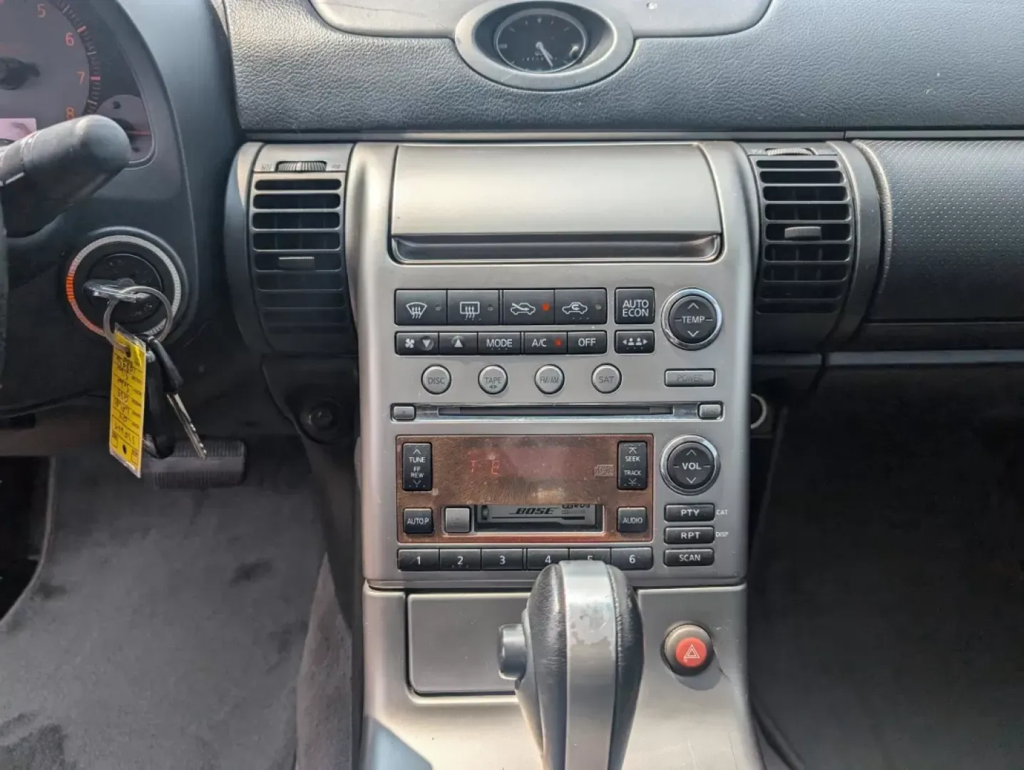 2004 Infiniti G35 Sedan (JNKCV51EX4M) with an Other engine, located at 5115 14th Ave., Columbus, GA, 31904, (706) 323-0345, 32.511494, -84.971046 - Elevate your daily drive with the stunning 2004 Infiniti G35 Sedan, a vehicle that seamlessly combines luxury, performance, and practicality. Perfect for commuters or those looking to add a touch of style to their everyday routine, this sedan is designed to make every journey enjoyable.<br /> <br /> - Photo#14