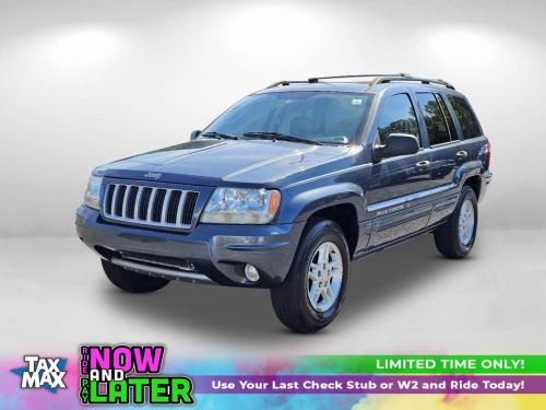 2004 Jeep Grand Cherokee Columbia Edition 2WD