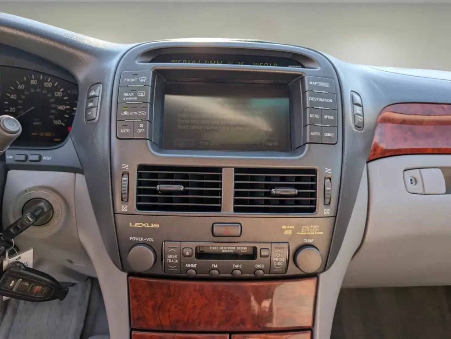 2004 Lexus LS 430 (JTHBN36F840) with an Other engine, located at 7000 Northlake Connector, Columbus, GA, 31904, (706) 987-8085, 32.524975, -84.978134 - **Discover Luxury and Comfort with the 2004 Lexus LS 430 at Gils Auto Your Premier Buy Here Pay Here Dealership in Phenix City, AL!**<br /> <br /> Are you on the hunt for a vehicle that combines elegance with performance, perfect for both daily commutes and weekend getaways? Look no further than th - Photo#12