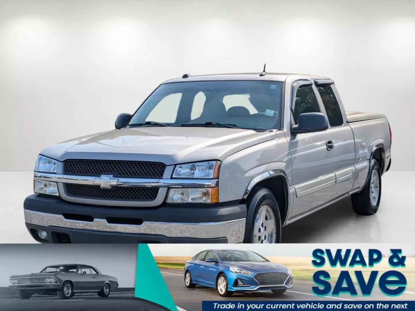 2005 Silver Birch Metallic /Medium Gray Chevrolet Silverado 1500 LT (2GCEC19T651) with an Other engine, located at 1430 Gateway Drive, Opelika, AL, 36801, (334) 239-0944, 32.637871, -85.409790 - **Unleash Your Adventurous Spirit with the 2005 Chevrolet Silverado 1500 LT!** <br /> <br /> Are you ready to take on your next weekend adventure or tackle those daily commutes with confidence? The 2005 Chevrolet Silverado 1500 LT is not just a truck; it's your companion for life's journey. Whether - Photo#0