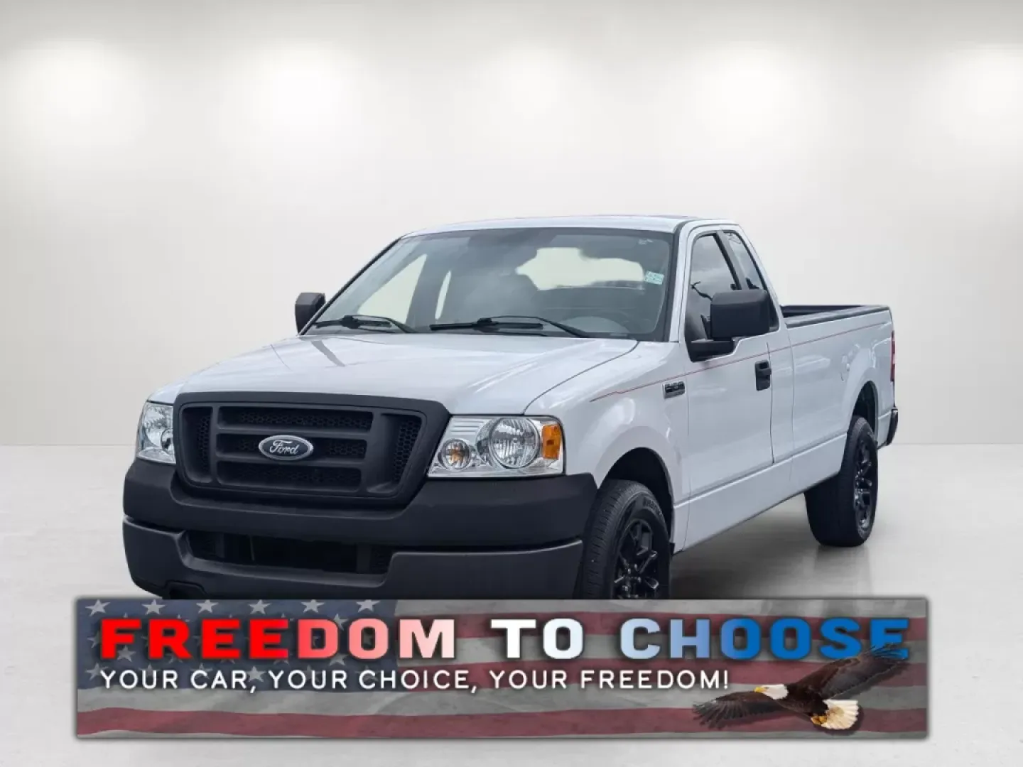 2005 Ford F-150 XL (1FTRF12W85N) with an Other engine, located at 5115 14th Ave., Columbus, GA, 31904, (706) 323-0345, 32.511494, -84.971046 - ### Unleash Adventure with the 2005 Ford F-150 at Gils Auto Phenix City, AL<br /> <br /> If you're looking for a reliable truck that can handle all your weekend adventures or your daily work commute, the 2005 Ford F-150 at Gils Auto is the perfect fit for your lifestyle. This versatile white regula - Photo#0