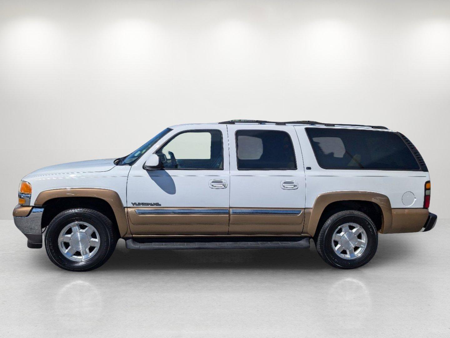 2005 /Neutral/Shale GMC Yukon XL SLT (1GKEC16Z35R) with an Gas V8 5.3L/325 engine, 4-Speed Automatic w/OD transmission, located at 3959 U.S. 80 W, Phenix City, AL, 36870, (334) 297-4885, 32.469296, -85.135185 - 2005 GMC Yukon XL SLT - Photo#7