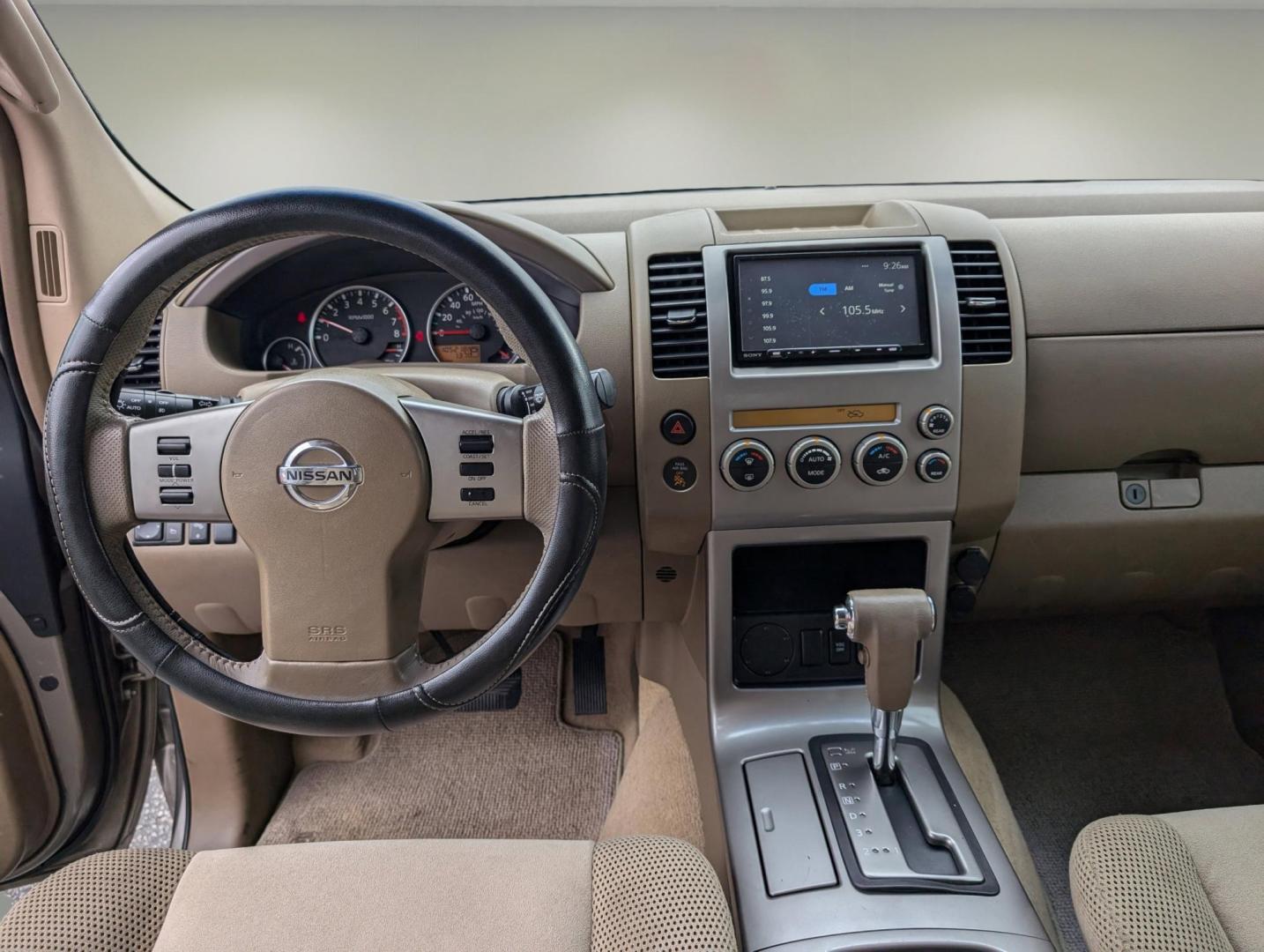2005 Nissan Pathfinder (5N1AR18U25C) with an Gas V6 4.0L/241 engine, 5-Speed Automatic transmission, located at 521 Old Farm Lane Rd, Prattville, AL, 36066, (334) 325-1505, 32.482460, -86.416367 - 2005 Nissan Pathfinder - Photo#11