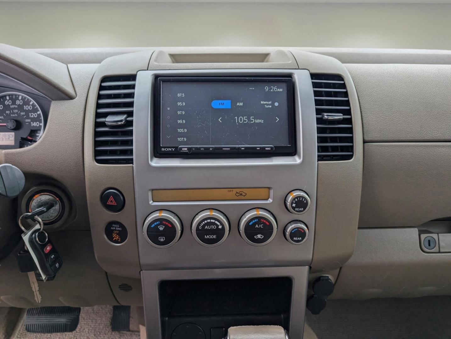 2005 Nissan Pathfinder (5N1AR18U25C) with an Gas V6 4.0L/241 engine, 5-Speed Automatic transmission, located at 521 Old Farm Lane Rd, Prattville, AL, 36066, (334) 325-1505, 32.482460, -86.416367 - 2005 Nissan Pathfinder - Photo#14