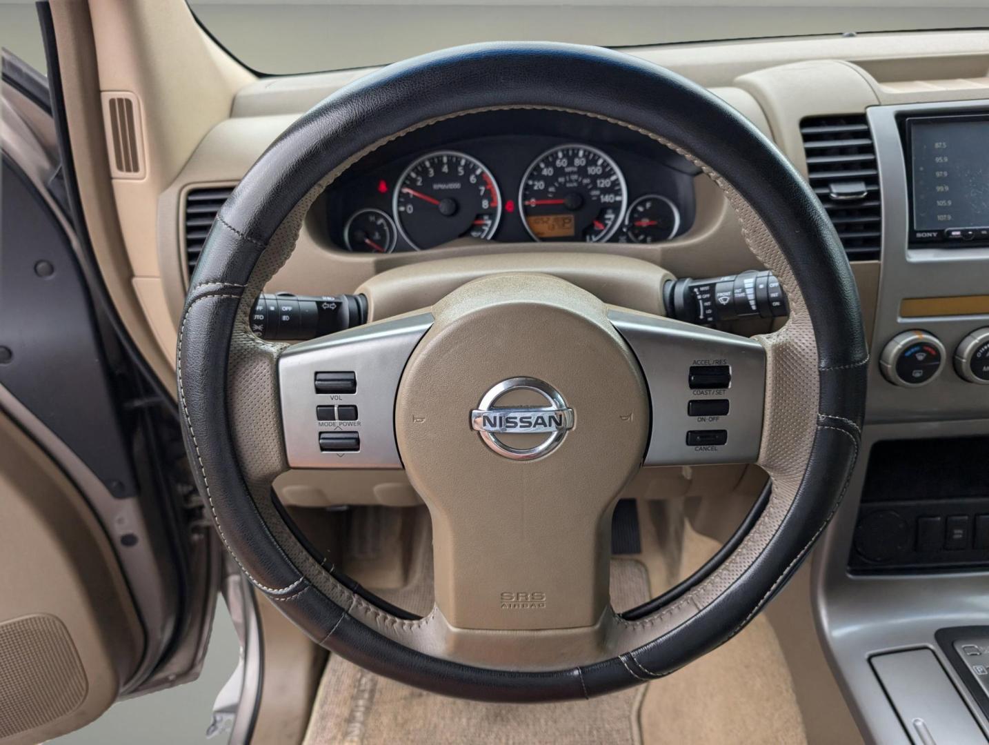 2005 Nissan Pathfinder (5N1AR18U25C) with an Gas V6 4.0L/241 engine, 5-Speed Automatic transmission, located at 521 Old Farm Lane Rd, Prattville, AL, 36066, (334) 325-1505, 32.482460, -86.416367 - 2005 Nissan Pathfinder - Photo#15
