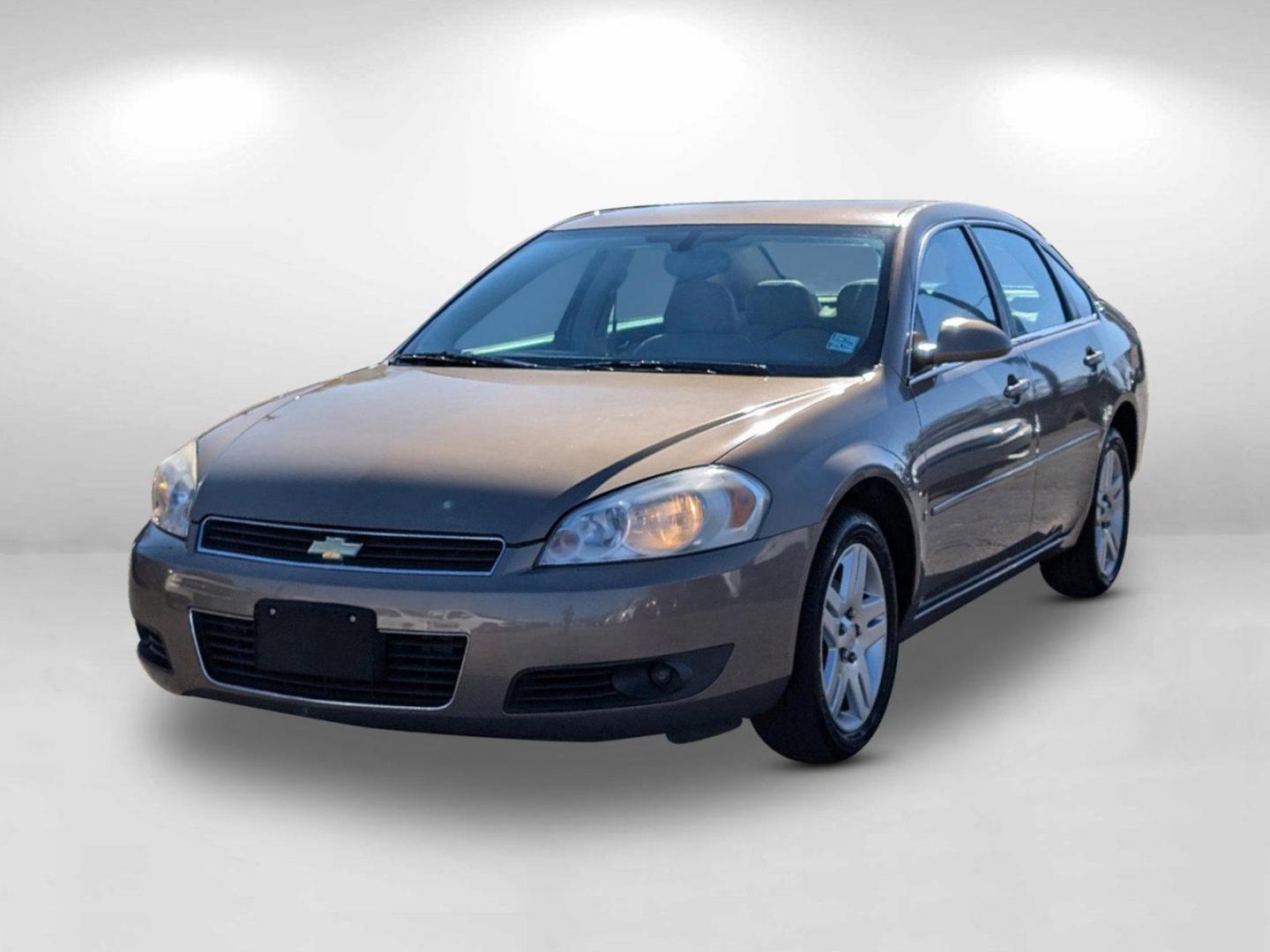 2006 /Neutral Chevrolet Impala LTZ (2G1WU581869) with an Gas V6 3.9L/237 engine, 4-Speed Automatic w/OD transmission, located at 5115 14th Ave., Columbus, GA, 31904, (706) 323-0345, 32.511494, -84.971046 - 2006 Chevrolet Impala LTZ - Photo#1