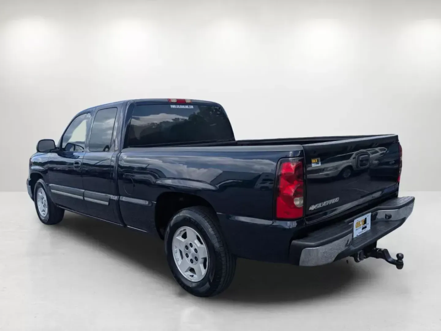 2006 /Dark Charcoal Chevrolet Silverado 1500 LT1 (1GCEC19V06Z) with an Gas V8 4.8L/293 engine, 4-Speed Automatic w/OD transmission, located at 5115 14th Ave., Columbus, GA, 31904, (706) 323-0345, 32.511494, -84.971046 - 2006 Chevrolet Silverado 1500 LT1 - Photo#6
