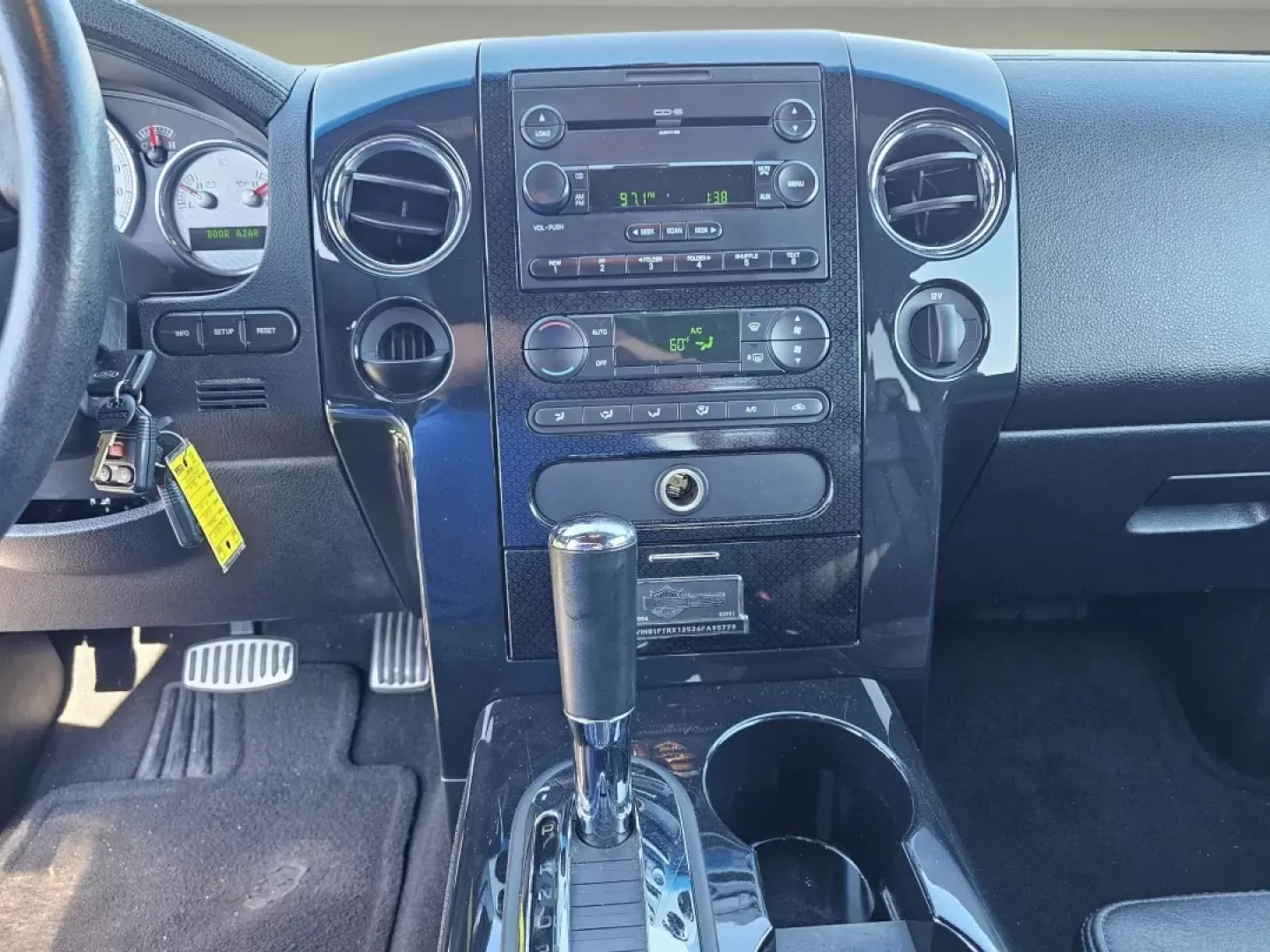 2006 Ford F-150 Harley-Davidson (1FTRX12526F) with an Other engine, located at 5115 14th Ave., Columbus, GA, 31904, (706) 323-0345, 32.511494, -84.971046 - **Unleash Your Adventures with the 2006 Ford F-150 Extended Cab Pickup from Gils Auto - Prattville!**<br /> <br /> Are you ready to elevate your outdoor adventures or enhance your daily commute? The 2006 Ford F-150 Extended Cab Pickup is more than just a vehicle; it's your ticket to freedom and flex - Photo#12