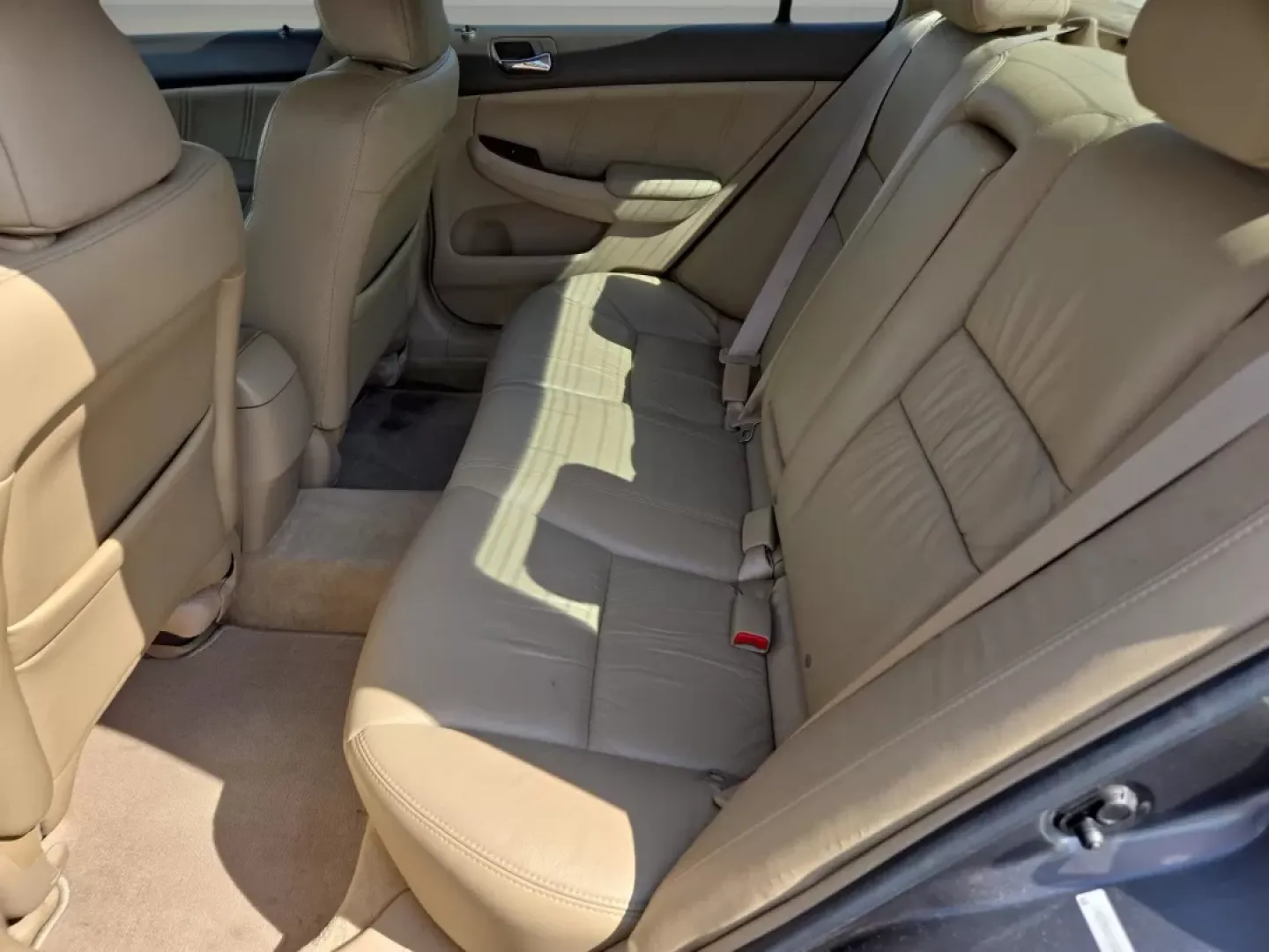 2006 Honda Accord Sdn EX-L V6 (1HGCM66556A) with an Other engine, located at 7000 Northlake Connector, Columbus, GA, 31904, (706) 987-8085, 32.524975, -84.978134 - Discover the perfect blend of reliability and comfort with the 2006 Honda Accord EX-L V6, a vehicle designed for those who appreciate quality and versatility. Whether you're a growing family, a daily commuter, or someone looking to embark on weekend adventures, this sedan is equipped to enhance your - Photo#12