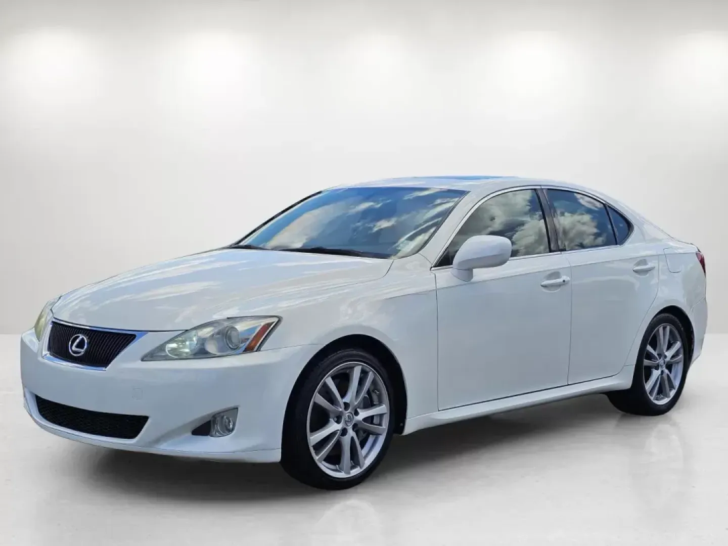 2006 /Cashmere Lexus IS 350 Auto (JTHBE262662) with an Gas V6 3.5L/210 engine, 6-Speed Automatic transmission, located at 521 Old Farm Lane Rd, Prattville, AL, 36066, (334) 325-1505, 32.482460, -86.416367 - 2006 Lexus IS 350 Auto - Photo#0