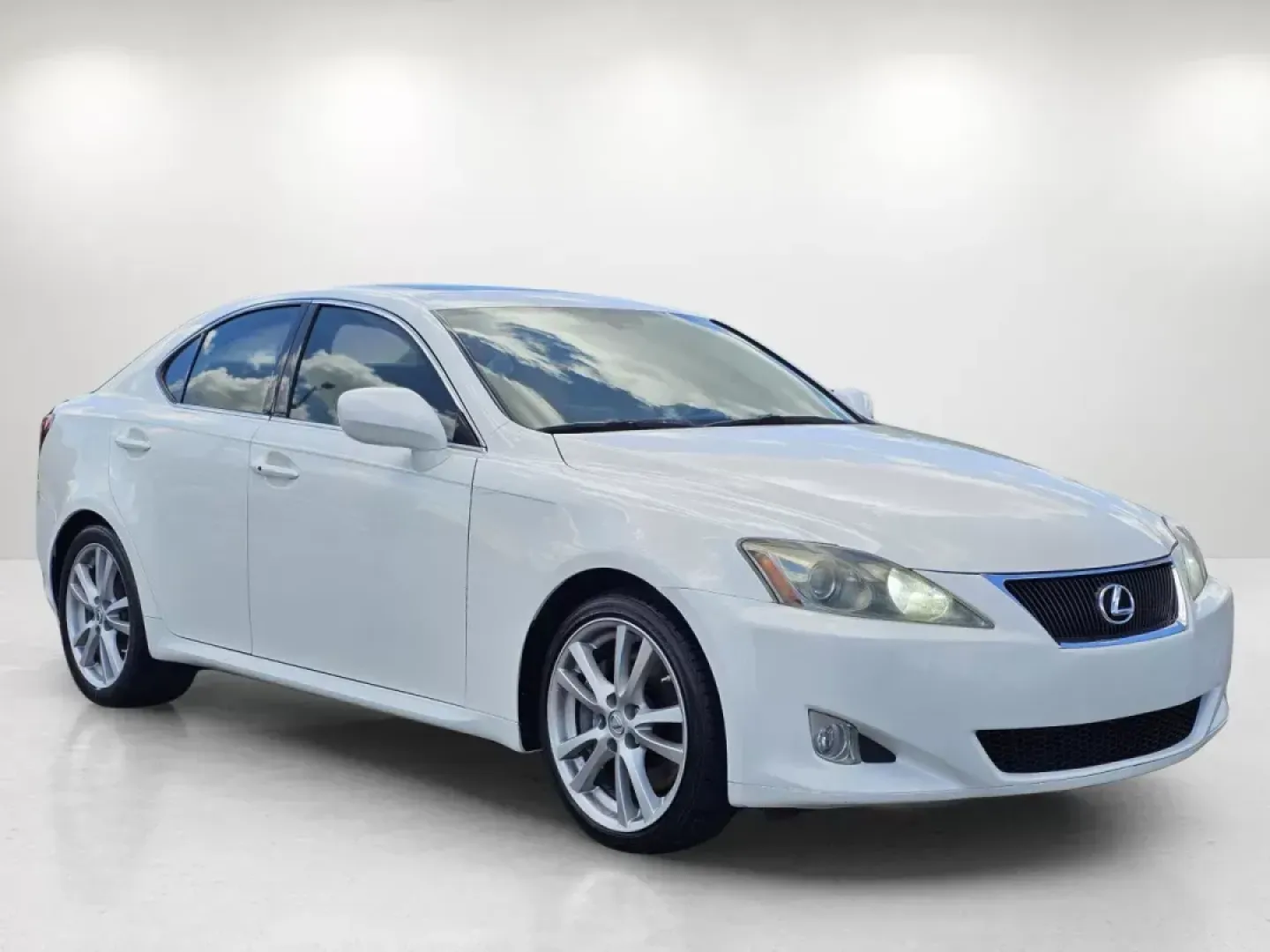 2006 /Cashmere Lexus IS 350 Auto (JTHBE262662) with an Gas V6 3.5L/210 engine, 6-Speed Automatic transmission, located at 521 Old Farm Lane Rd, Prattville, AL, 36066, (334) 325-1505, 32.482460, -86.416367 - 2006 Lexus IS 350 Auto - Photo#6
