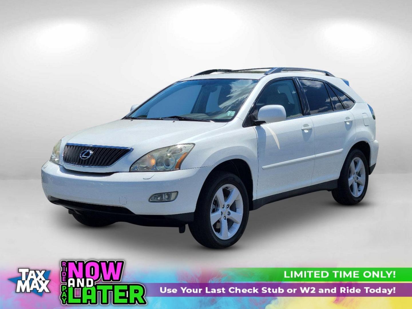 2006 White Lexus RX 330 (2T2GA31U96C) with an Gas V6 3.3L/202 engine, 5-Speed Automatic w/OD transmission, located at 5115 14th Ave., Columbus, GA, 31904, (706) 323-0345, 32.511494, -84.971046 - 2006 Lexus RX 330 - Photo#0