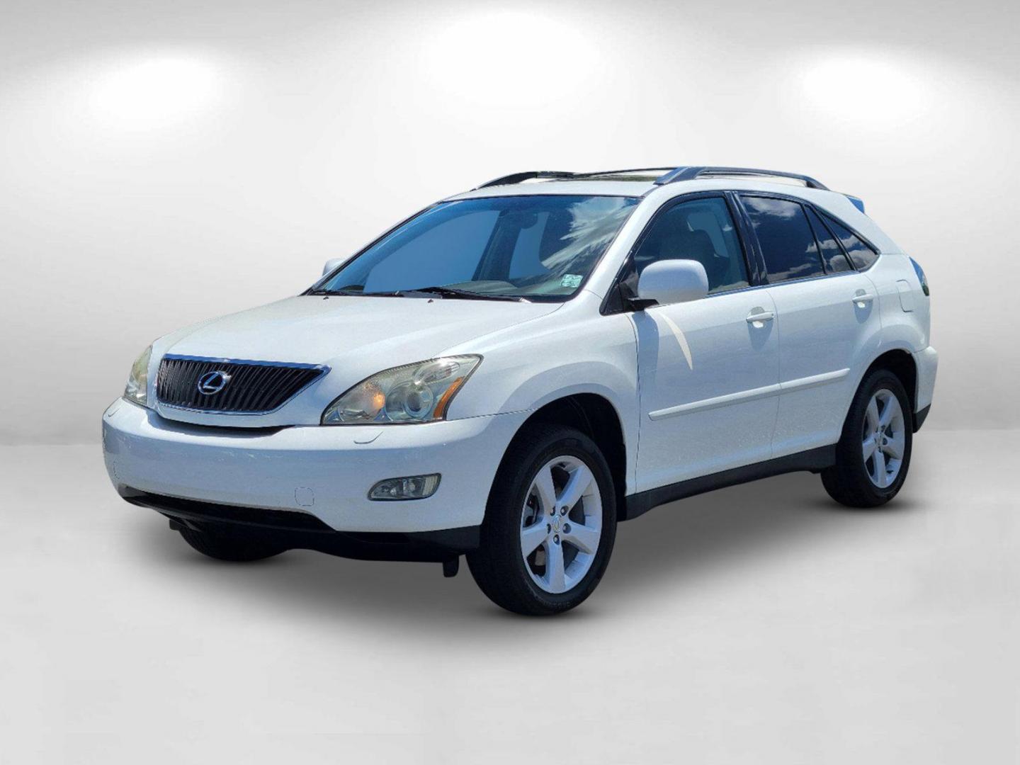 2006 White Lexus RX 330 (2T2GA31U96C) with an Gas V6 3.3L/202 engine, 5-Speed Automatic w/OD transmission, located at 5115 14th Ave., Columbus, GA, 31904, (706) 323-0345, 32.511494, -84.971046 - 2006 Lexus RX 330 - Photo#1