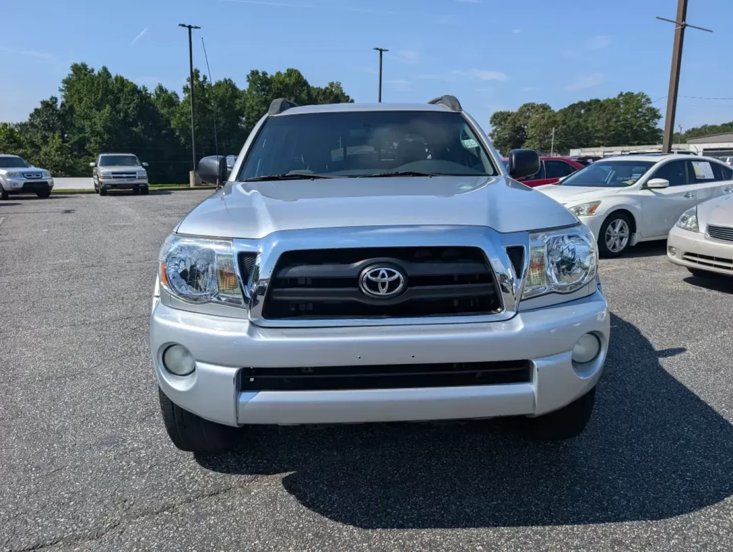 2006 Toyota Tacoma PreRunner (5TEJU62N16Z) with an Other engine, located at 1430 Gateway Drive, Opelika, AL, 36801, (334) 239-0944, 32.637871, -85.409790 - Looking for a reliable vehicle that fits your active lifestyle? The 2006 Toyota Tacoma PreRunner, available at Gils Auto in Opelika, AL, is your perfect companion for weekend adventures, family outings, or even those long commutes to work. With its rugged build and spacious interior, this crew cab p - Photo#1