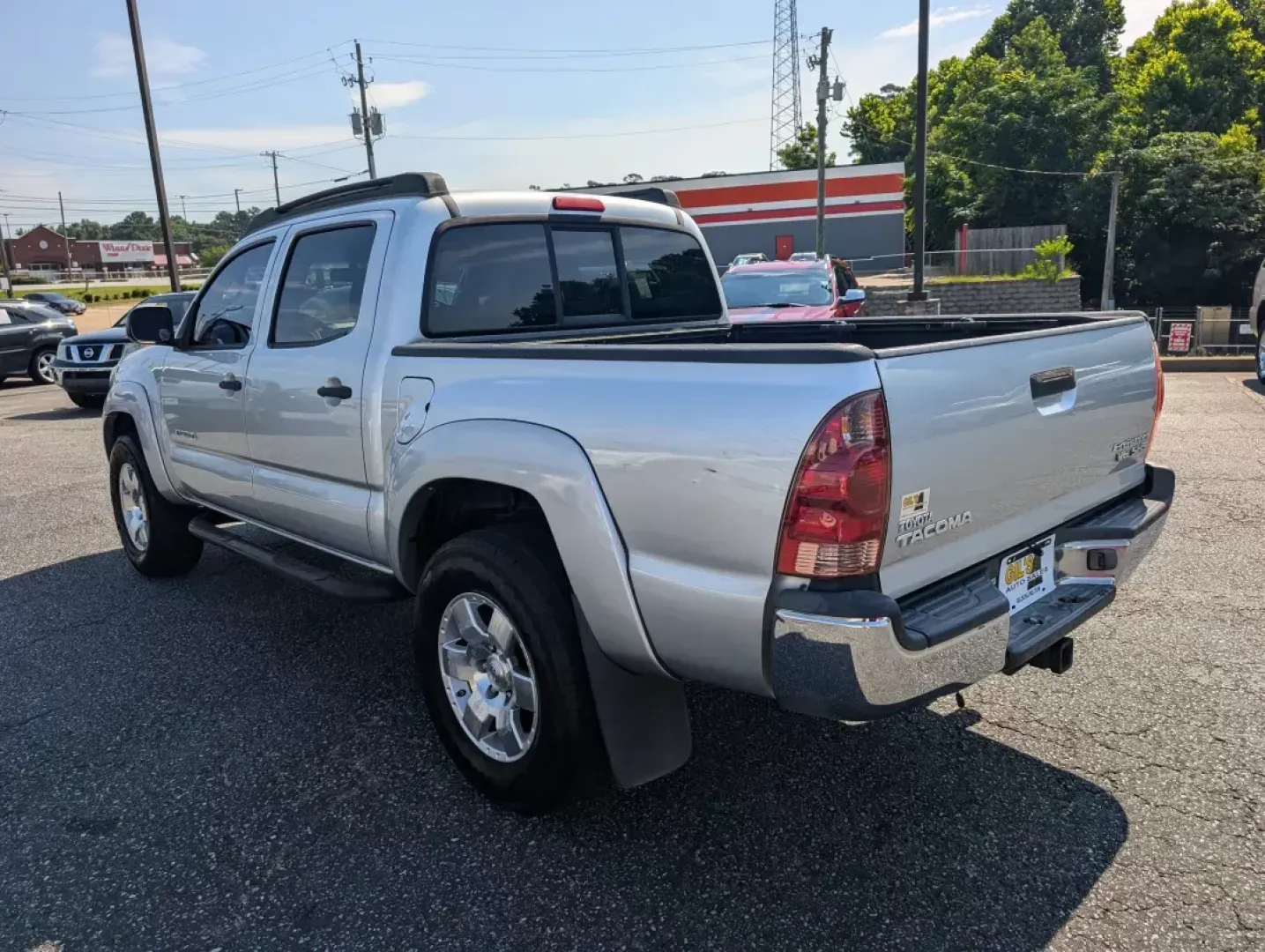 2006 Toyota Tacoma PreRunner (5TEJU62N16Z) with an Other engine, located at 1430 Gateway Drive, Opelika, AL, 36801, (334) 239-0944, 32.637871, -85.409790 - Looking for a reliable vehicle that fits your active lifestyle? The 2006 Toyota Tacoma PreRunner, available at Gils Auto in Opelika, AL, is your perfect companion for weekend adventures, family outings, or even those long commutes to work. With its rugged build and spacious interior, this crew cab p - Photo#6