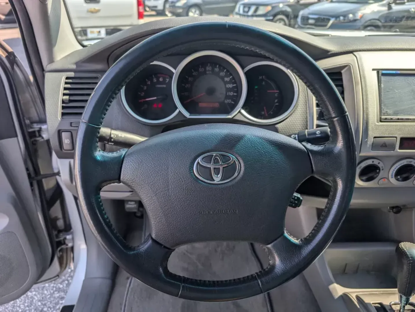 2006 Toyota Tacoma PreRunner (5TEJU62N16Z) with an Other engine, located at 1430 Gateway Drive, Opelika, AL, 36801, (334) 239-0944, 32.637871, -85.409790 - Looking for a reliable vehicle that fits your active lifestyle? The 2006 Toyota Tacoma PreRunner, available at Gils Auto in Opelika, AL, is your perfect companion for weekend adventures, family outings, or even those long commutes to work. With its rugged build and spacious interior, this crew cab p - Photo#15
