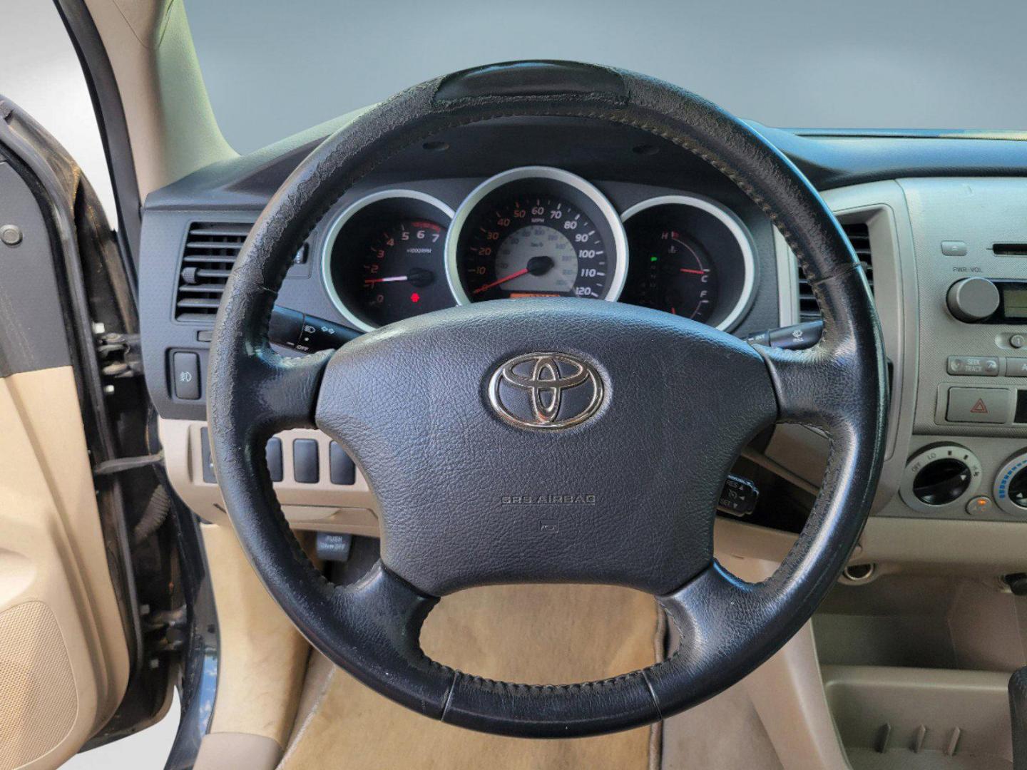 2006 Black Toyota Tacoma PreRunner (3TMJU62N16M) with an Gas V6 4.0L/241 engine, 5-Speed Automatic w/OD transmission, located at 521 Old Farm Lane Rd, Prattville, AL, 36066, (334) 325-1505, 32.482460, -86.416367 - 2006 Toyota Tacoma PreRunner - Photo#14