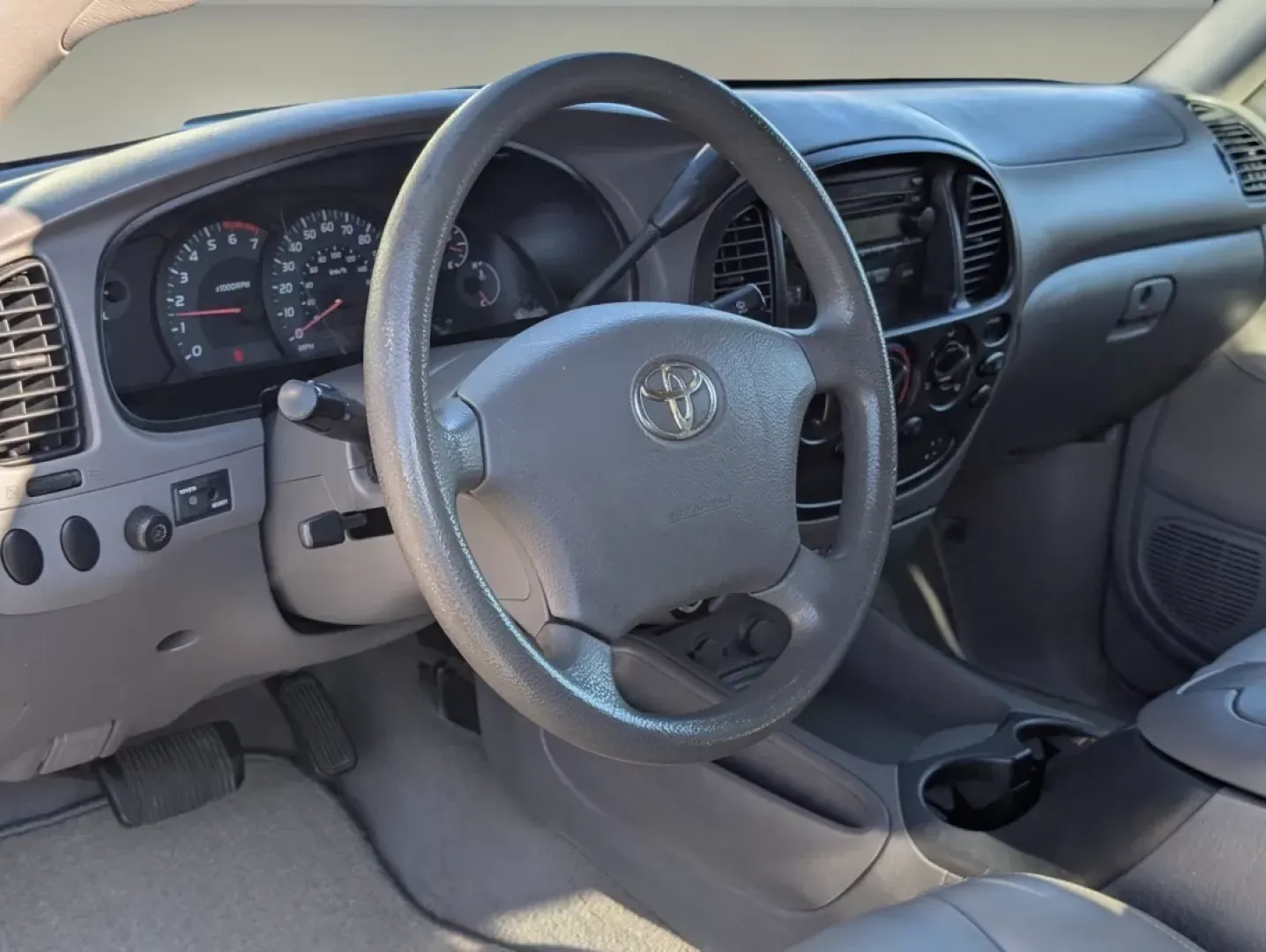 2006 Toyota Tundra SR5 (5TBRT34126S) with an Other engine, located at 3959 U.S. 80 W, Phenix City, AL, 36870, (334) 297-4885, 32.469296, -85.135185 - Are you in the market for a reliable vehicle that can handle both your daily commute and weekend adventures? Look no further than this 2006 Toyota Tundra SR5, available now at Gils Auto in Phenix City, AL. This extended cab pickup is not just a vehicle; it's a lifestyle upgrade, perfect for anyone w - Photo#9