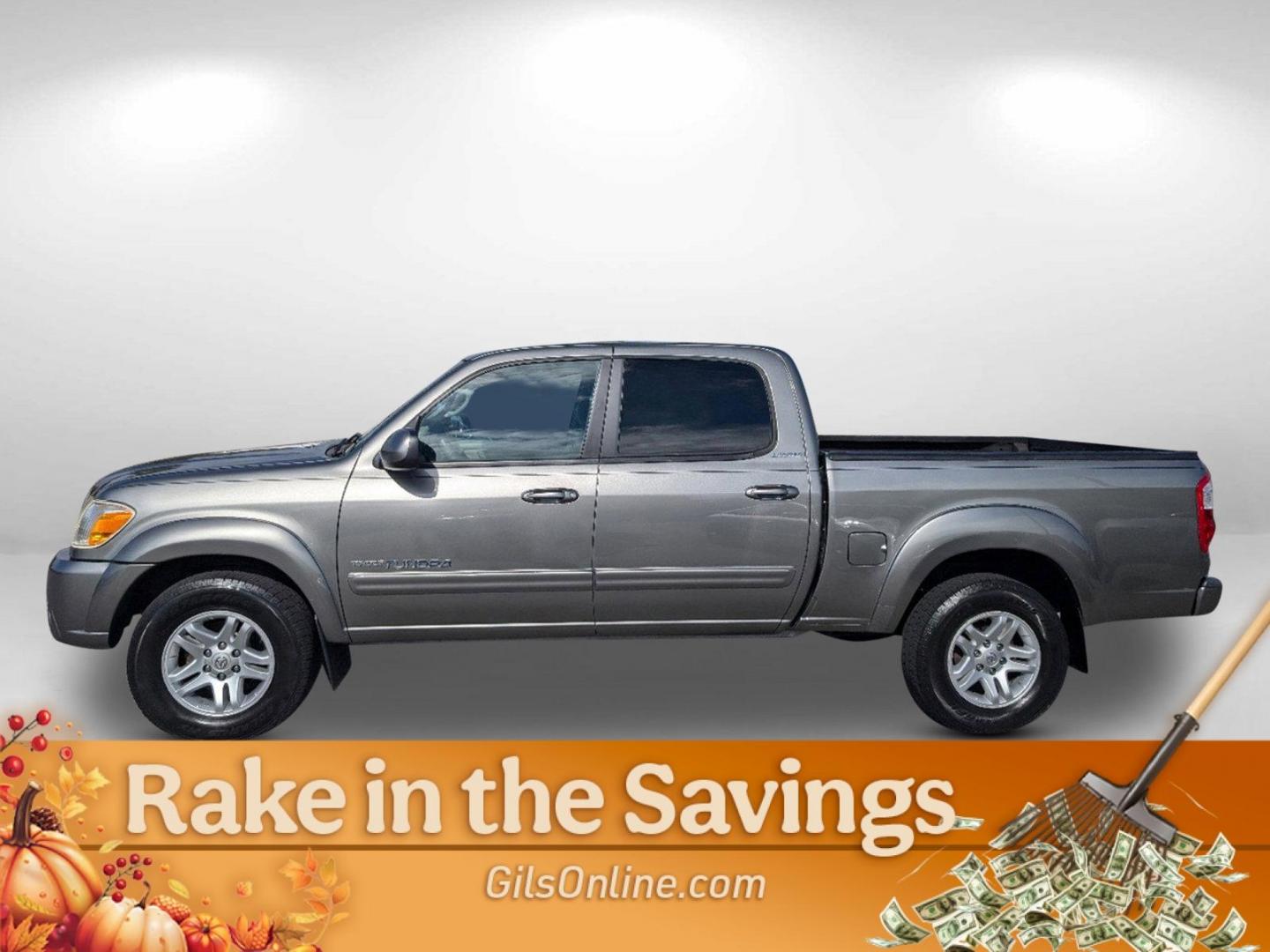 2006 Toyota Tundra Ltd (5TBET38126S) with an Gas V8 4.7L/285 engine, 5-Speed Automatic w/OD transmission, located at 3959 U.S. 80 W, Phenix City, AL, 36870, (334) 297-4885, 32.469296, -85.135185 - 2006 Toyota Tundra Ltd - Photo#7