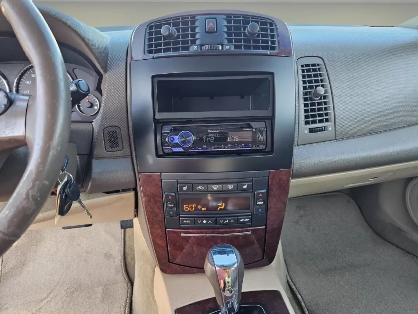 2007 /Cashmere Cadillac CTS (1G6DP577270) with an Other engine, located at 1430 Gateway Drive, Opelika, AL, 36801, (334) 239-0944, 32.637871, -85.409790 - Discover the perfect blend of luxury and performance with the 2007 Cadillac CTS, an exceptional sedan that epitomizes style and sophistication. Whether you're commuting to work, enjoying weekend getaways, or simply looking to elevate your daily driving experience, this CTS is designed to cater to yo - Photo#12