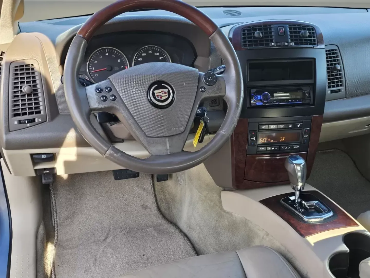 2007 /Cashmere Cadillac CTS (1G6DP577270) with an Other engine, located at 1430 Gateway Drive, Opelika, AL, 36801, (334) 239-0944, 32.637871, -85.409790 - Discover the perfect blend of luxury and performance with the 2007 Cadillac CTS, an exceptional sedan that epitomizes style and sophistication. Whether you're commuting to work, enjoying weekend getaways, or simply looking to elevate your daily driving experience, this CTS is designed to cater to yo - Photo#15