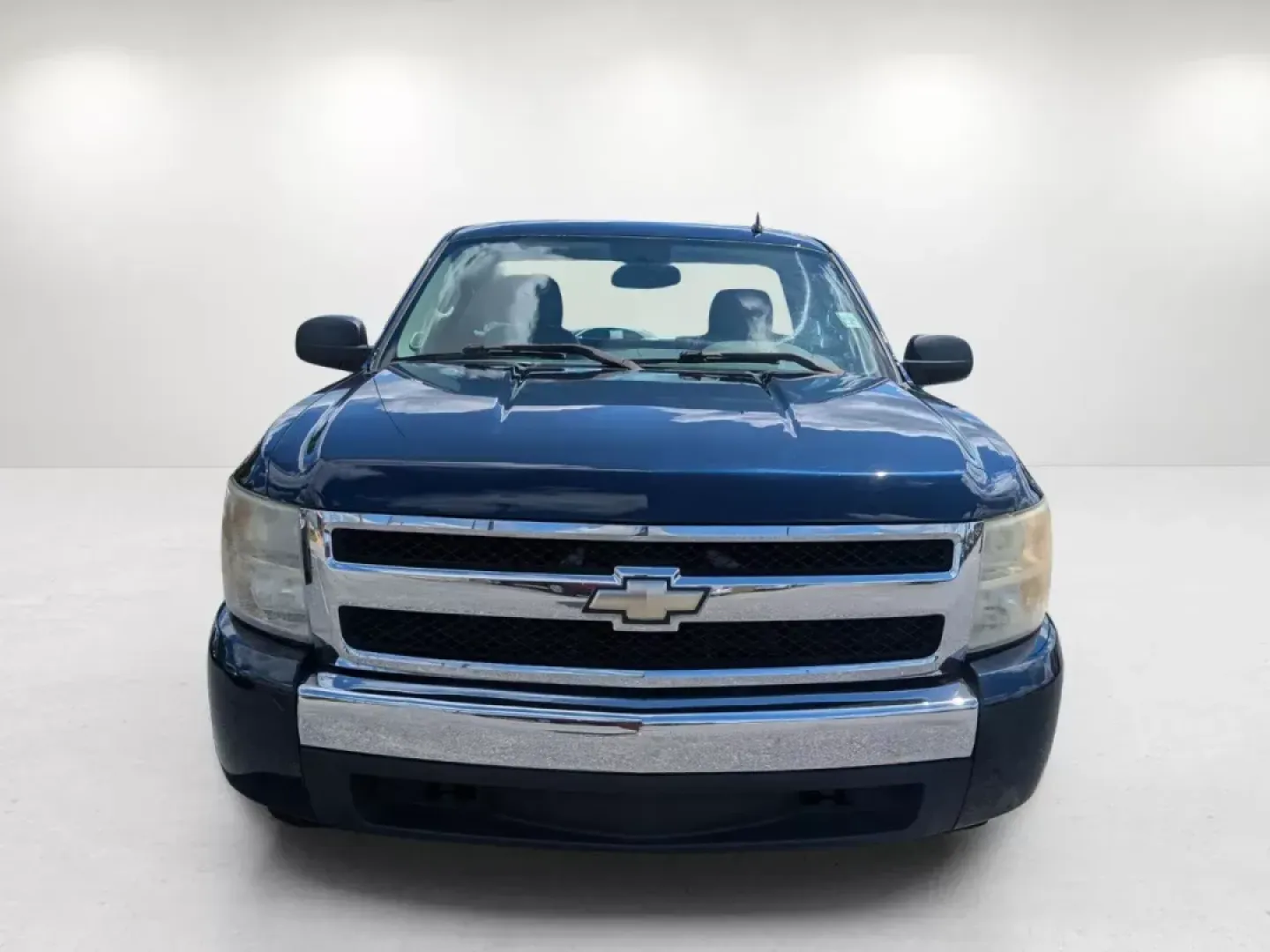 2007 /Dark Titanium Chevrolet Silverado 1500 Work Truck (1GCEC14X67Z) with an Gas V6 4.3L/262 engine, 4-Speed Automatic w/OD transmission, located at 7000 Northlake Connector, Columbus, GA, 31904, (706) 987-8085, 32.524975, -84.978134 - **Discover Adventure With the 2007 Chevrolet Silverado 1500 at Gils Auto - Columbus #2!**<br /> <br /> Are you ready to take on the road less traveled or tackle your daily commute with style and confidence? Look no further than this rugged 2007 Chevrolet Silverado 1500, a perfect blend of reliabilit - Photo#1