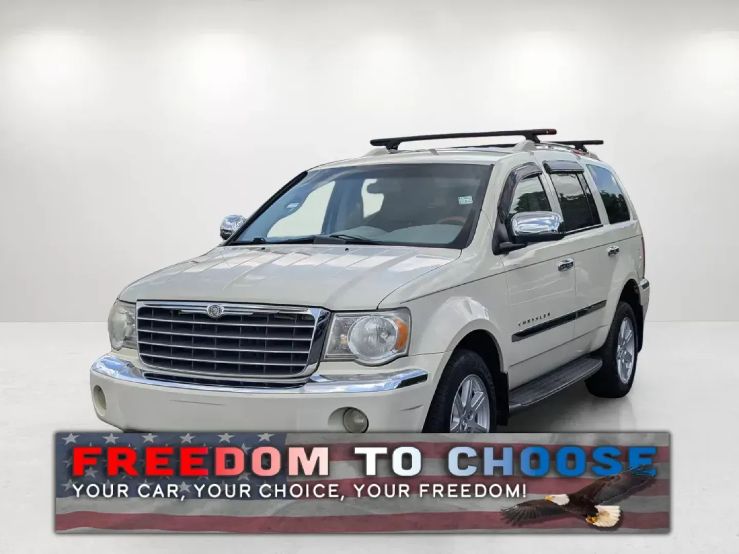 2007 Chrysler Aspen Limited (1A8HX58P57F) with an Gas/Ethanol V8 4.7L/287 engine, 5-Speed Automatic transmission, located at 5115 14th Ave., Columbus, GA, 31904, (706) 323-0345, 32.511494, -84.971046 - ### Discover Adventure with the 2007 Chrysler Aspen Limited SUV at Gils Auto - Columbus<br /> <br /> Are you ready to elevate your family's adventures or enhance your daily commute? The 2007 Chrysler Aspen Limited is the perfect companion for those who crave versatility without sacrificing comfort. - Photo#0