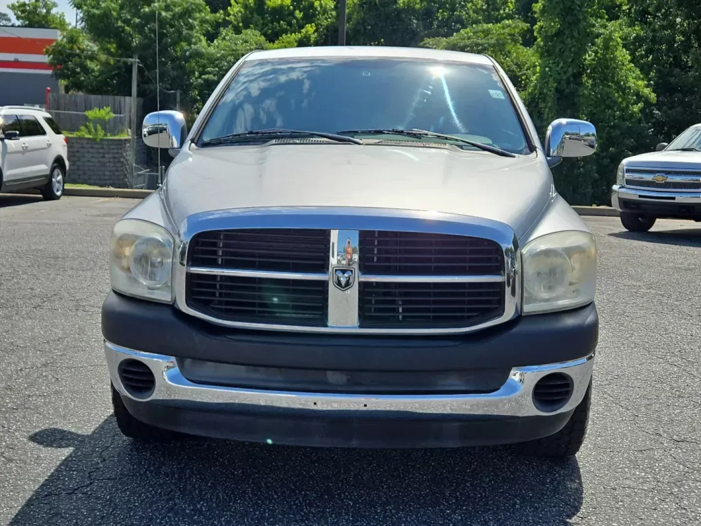 2007 Dodge Ram 1500 ST (1D7HA16K27J) with an Other engine, located at 5115 14th Ave., Columbus, GA, 31904, (706) 323-0345, 32.511494, -84.971046 - **Unleash Your Adventurous Side with this 2007 Dodge Ram 1500 ST!**<br /> <br /> Ready to tackle your next weekend adventure or handle those demanding workdays? The 2007 Dodge Ram 1500 ST is the perfect companion for anyone seeking a reliable and rugged pickup that won't break the bank. With its imp - Photo#1