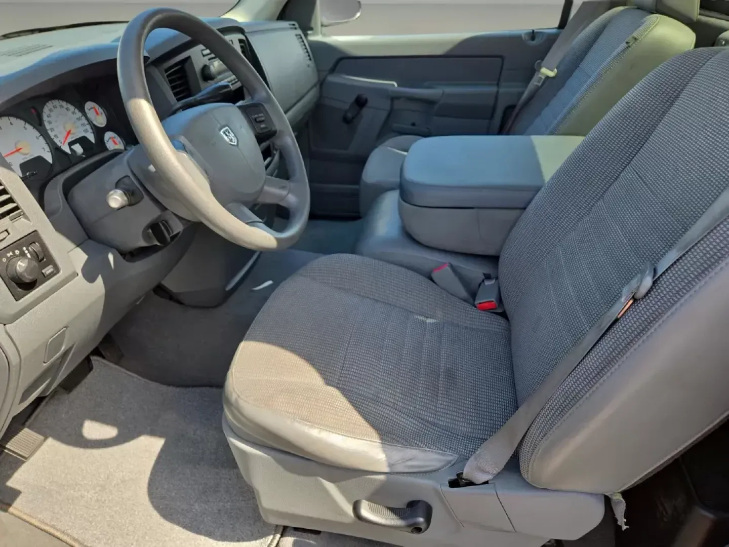 2007 Dodge Ram 1500 ST (1D7HA16K27J) with an Other engine, located at 5115 14th Ave., Columbus, GA, 31904, (706) 323-0345, 32.511494, -84.971046 - **Unleash Your Adventurous Side with this 2007 Dodge Ram 1500 ST!**<br /> <br /> Ready to tackle your next weekend adventure or handle those demanding workdays? The 2007 Dodge Ram 1500 ST is the perfect companion for anyone seeking a reliable and rugged pickup that won't break the bank. With its imp - Photo#10