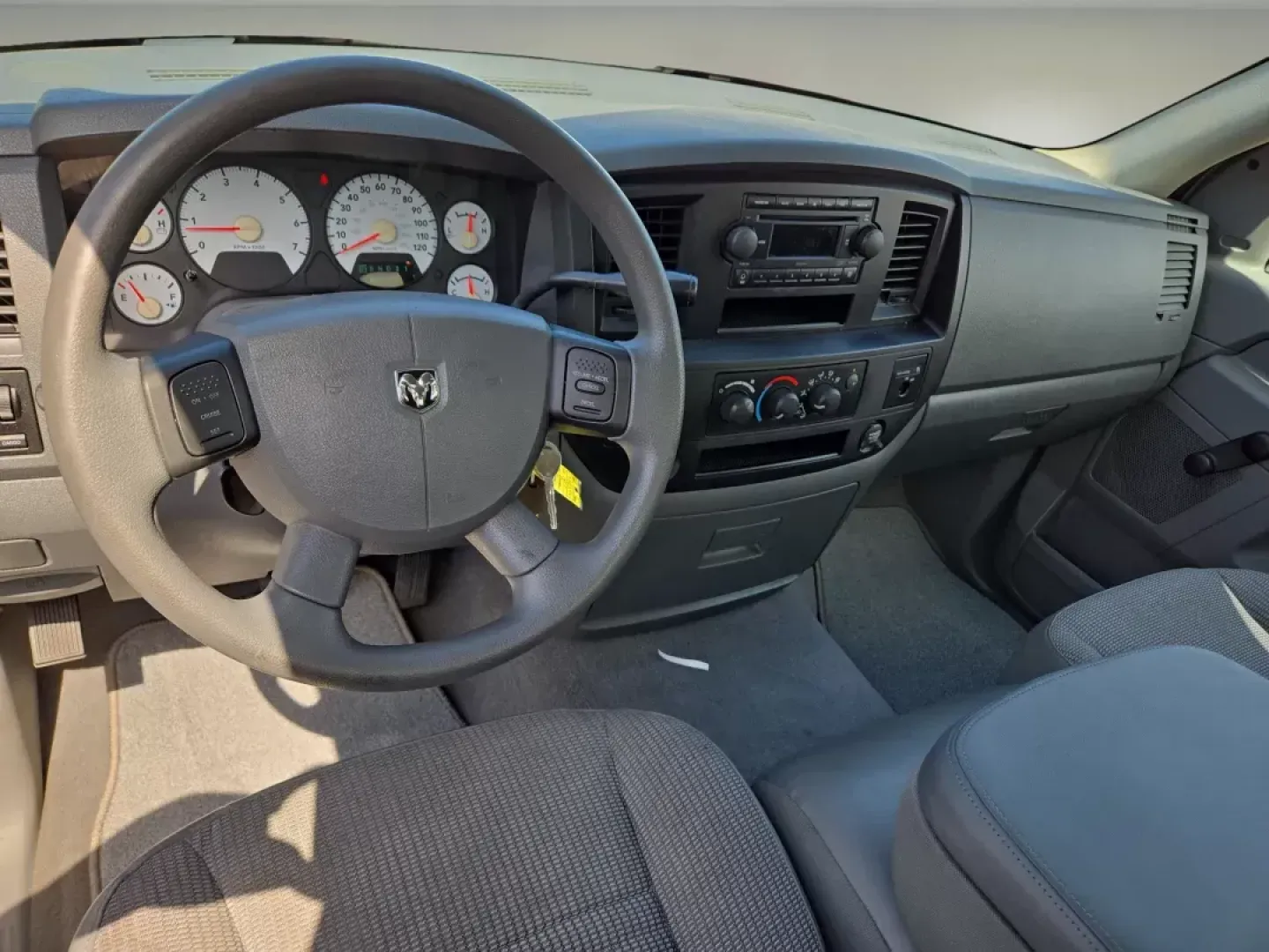 2007 Dodge Ram 1500 ST (1D7HA16K27J) with an Other engine, located at 5115 14th Ave., Columbus, GA, 31904, (706) 323-0345, 32.511494, -84.971046 - **Unleash Your Adventurous Side with this 2007 Dodge Ram 1500 ST!**<br /> <br /> Ready to tackle your next weekend adventure or handle those demanding workdays? The 2007 Dodge Ram 1500 ST is the perfect companion for anyone seeking a reliable and rugged pickup that won't break the bank. With its imp - Photo#13