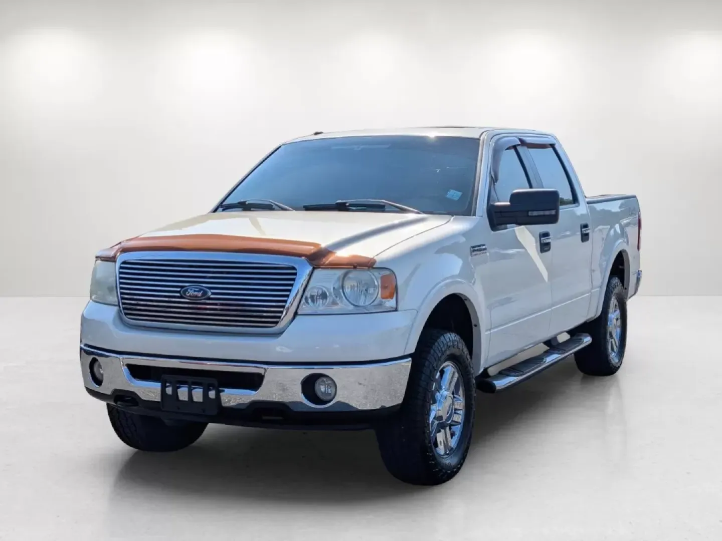 2007 Ford F-150 Lariat (1FTPW14V47F) with an Other engine, located at 3959 U.S. 80 W, Phenix City, AL, 36870, (334) 297-4885, 32.469296, -85.135185 - Are you ready to take on your next adventure with confidence and capability? Look no further than this 2007 Ford F-150, a rugged and reliable crew cab pickup perfect for weekend getaways, long commutes, or simply tackling your daily responsibilities. With its powerful 4WD drivetrain and spacious int - Photo#1
