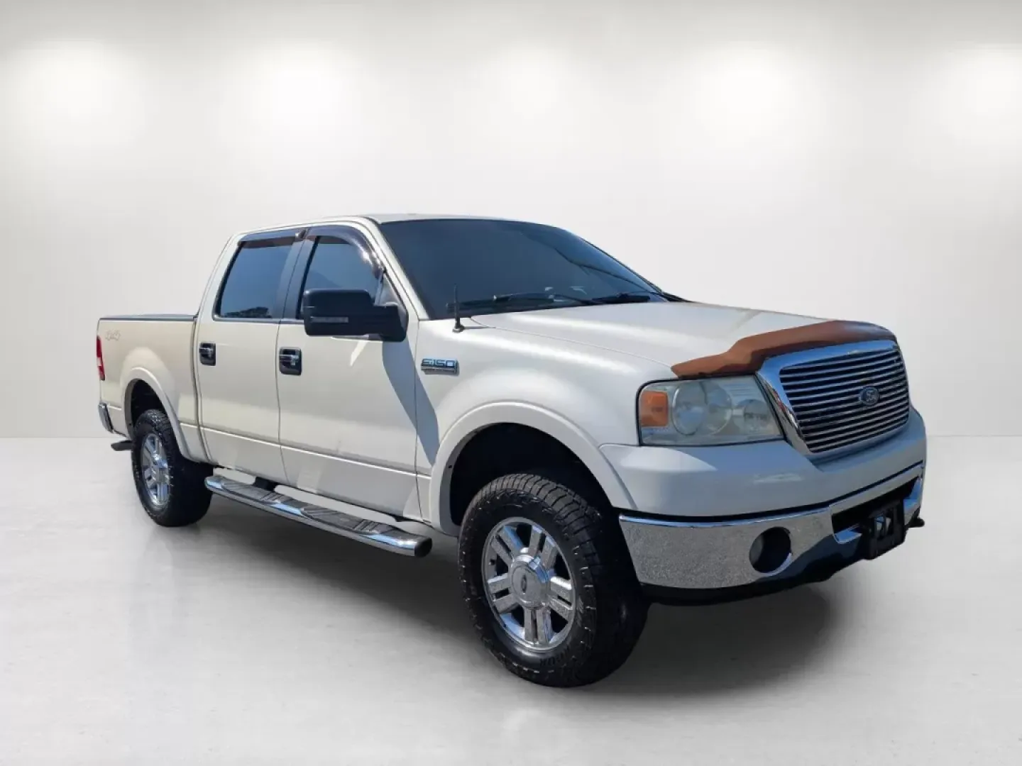 2007 Ford F-150 Lariat (1FTPW14V47F) with an Other engine, located at 3959 U.S. 80 W, Phenix City, AL, 36870, (334) 297-4885, 32.469296, -85.135185 - Are you ready to take on your next adventure with confidence and capability? Look no further than this 2007 Ford F-150, a rugged and reliable crew cab pickup perfect for weekend getaways, long commutes, or simply tackling your daily responsibilities. With its powerful 4WD drivetrain and spacious int - Photo#3