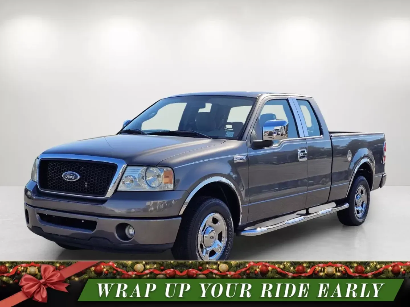 2007 Ford F-150 (1FTRX12W67F) with an Other engine, located at 521 Old Farm Lane Rd, Prattville, AL, 36066, (334) 325-1505, 32.482460, -86.416367 - **Experience the Thrill of Adventure with a 2007 Ford F-150 at Gils Auto - Prattville!**<br /> <br /> Are you ready to embrace the open road and elevate your lifestyle? Whether you're taking the family on a weekend getaway, tackling a home improvement project, or navigating your daily commute, this - Photo#0