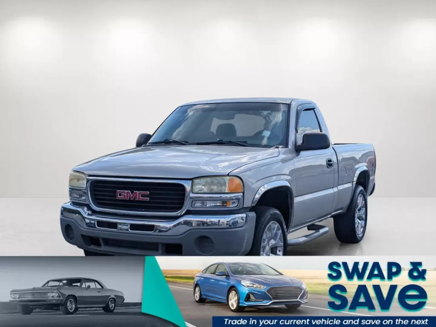 2007 /Dark Pewter GMC Sierra 1500 Classic Work Truck (3GTEK14V67G) with an Other engine, located at 804 22nd Ave, Phenix City, AL, 36870, (334) 297-1860, 32.484749, -85.024475 - ### Conquer Every Road in the 2007 GMC Sierra 1500 Classic Perfect for Work and Play!<br /> <br /> If you're in the market for a dependable, versatile pickup truck that can handle both everyday commuting and weekend adventures, look no further than the 2007 GMC Sierra 1500 Classic available at Gils - Photo#0