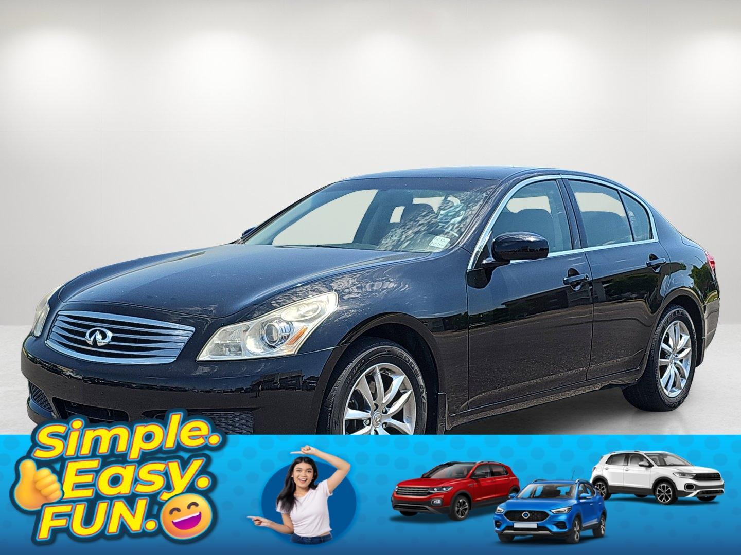 2007 Infiniti G35 Sedan G35x (JNKBV61FX7M) with an Gas V6 3.5L/213 engine, 5-Speed Automatic w/OD transmission, located at 521 Old Farm Lane Rd, Prattville, AL, 36066, (334) 325-1505, 32.482460, -86.416367 - 2007 Infiniti G35 Sedan G35x - Photo#0