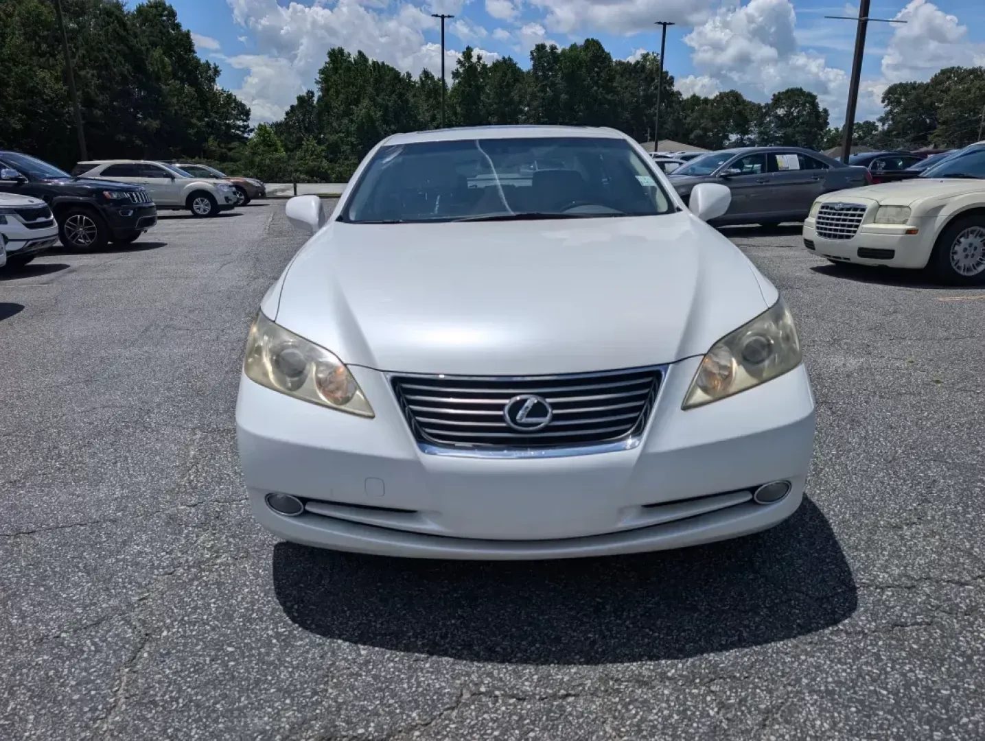 2007 Lexus ES 350 (JTHBJ46G672) with an Other engine, located at 3959 U.S. 80 W, Phenix City, AL, 36870, (334) 297-4885, 32.469296, -85.135185 - **Experience Luxury and Reliability with the 2007 Lexus ES 350 at Gils Auto in Phenix City!**<br /> <br /> Are you in the market for a dependable, stylish sedan that can elevate your everyday driving experience? Look no further than the 2007 Lexus ES 350, available now at Gils Auto, your trusted Buy - Photo#1