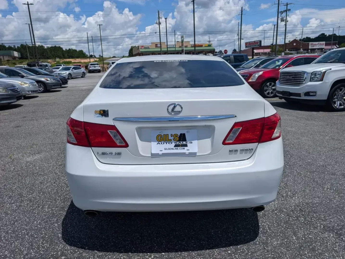 2007 Lexus ES 350 (JTHBJ46G672) with an Other engine, located at 3959 U.S. 80 W, Phenix City, AL, 36870, (334) 297-4885, 32.469296, -85.135185 - **Experience Luxury and Reliability with the 2007 Lexus ES 350 at Gils Auto in Phenix City!**<br /> <br /> Are you in the market for a dependable, stylish sedan that can elevate your everyday driving experience? Look no further than the 2007 Lexus ES 350, available now at Gils Auto, your trusted Buy - Photo#5