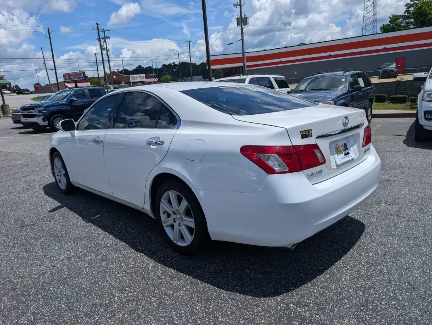 2007 Lexus ES 350 (JTHBJ46G672) with an Other engine, located at 3959 U.S. 80 W, Phenix City, AL, 36870, (334) 297-4885, 32.469296, -85.135185 - **Experience Luxury and Reliability with the 2007 Lexus ES 350 at Gils Auto in Phenix City!**<br /> <br /> Are you in the market for a dependable, stylish sedan that can elevate your everyday driving experience? Look no further than the 2007 Lexus ES 350, available now at Gils Auto, your trusted Buy - Photo#6