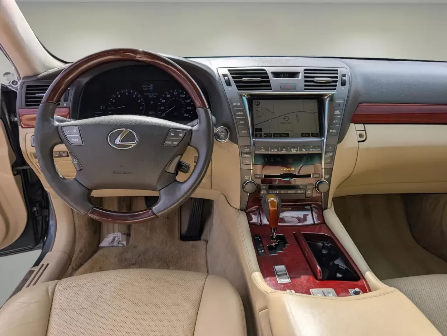 2007 Lexus LS 460 (JTHBL46F975) with an Other engine, located at 7000 Northlake Connector, Columbus, GA, 31904, (706) 987-8085, 32.524975, -84.978134 - **Elevate Your Driving Experience with the 2007 Lexus LS 460 at Gils Auto in Phenix City, AL!**<br /> <br /> Are you in search of a luxurious ride that effortlessly blends sophistication and performance? Whether you're a daily commuter navigating the busy roads or a weekend adventurer seeking comfor - Photo#11
