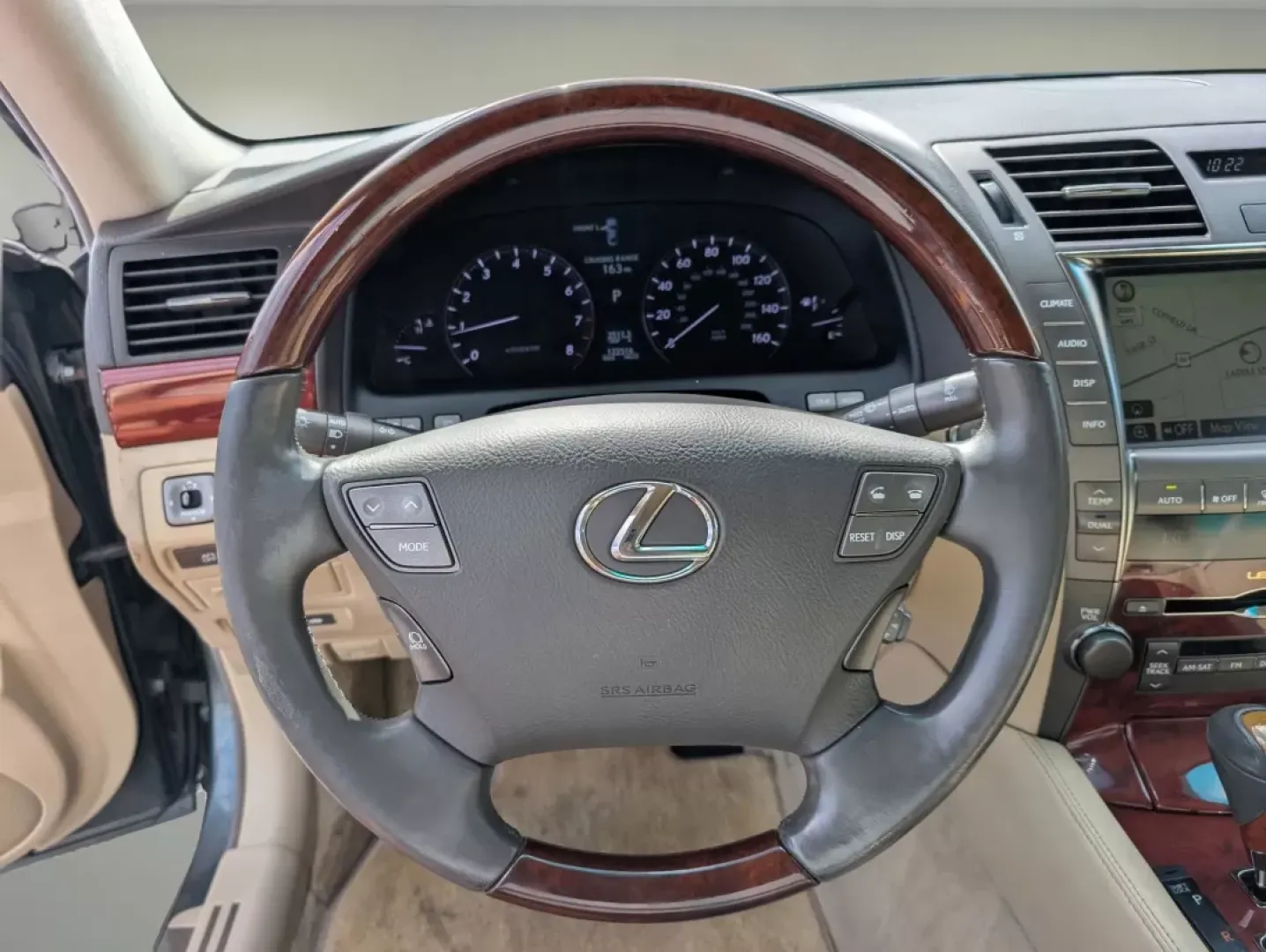 2007 Lexus LS 460 (JTHBL46F975) with an Other engine, located at 7000 Northlake Connector, Columbus, GA, 31904, (706) 987-8085, 32.524975, -84.978134 - **Elevate Your Driving Experience with the 2007 Lexus LS 460 at Gils Auto in Phenix City, AL!**<br /> <br /> Are you in search of a luxurious ride that effortlessly blends sophistication and performance? Whether you're a daily commuter navigating the busy roads or a weekend adventurer seeking comfor - Photo#14